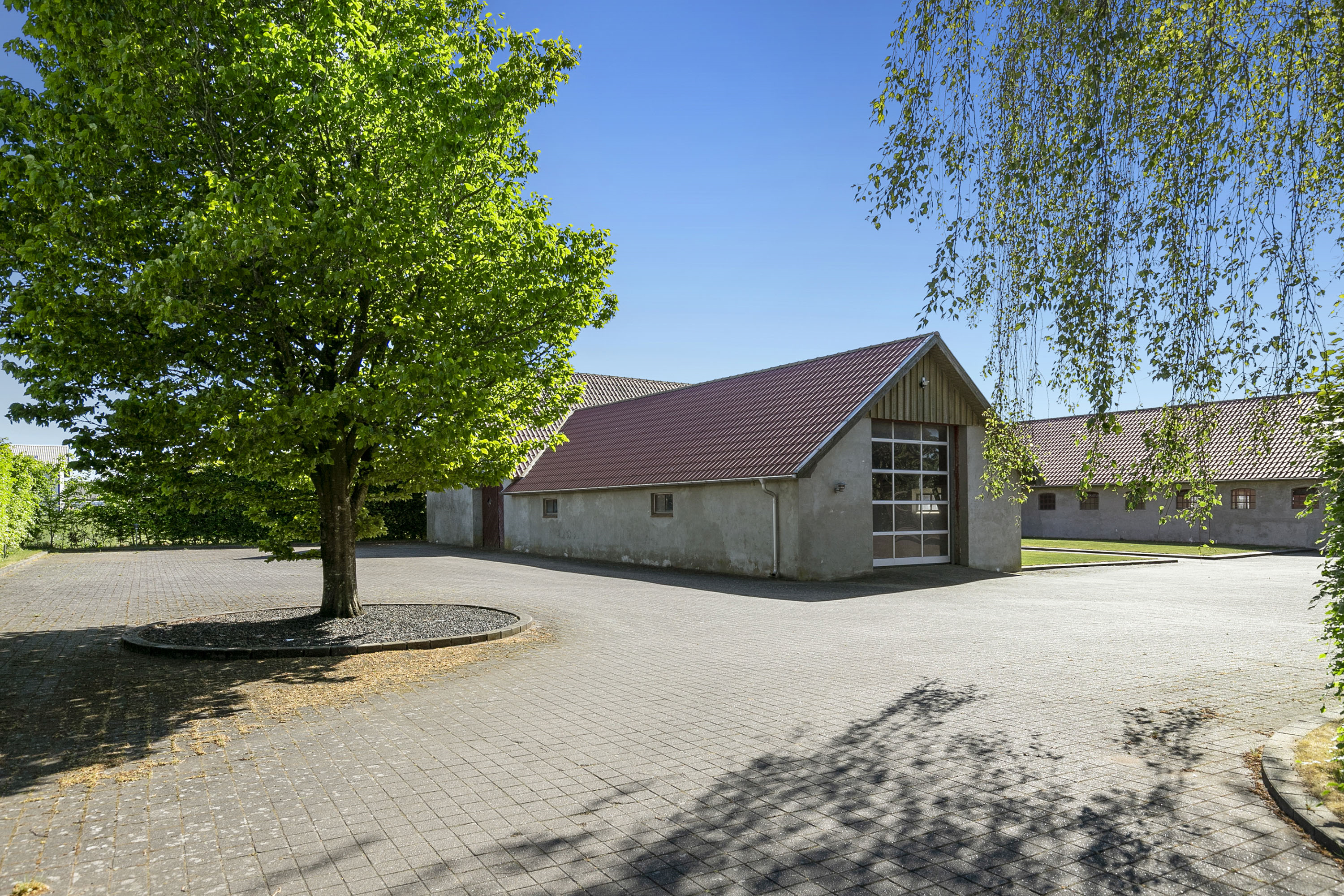 Miniaturebillede 2: ejendommen. Billede af Industrivej 47, 9600 Aars