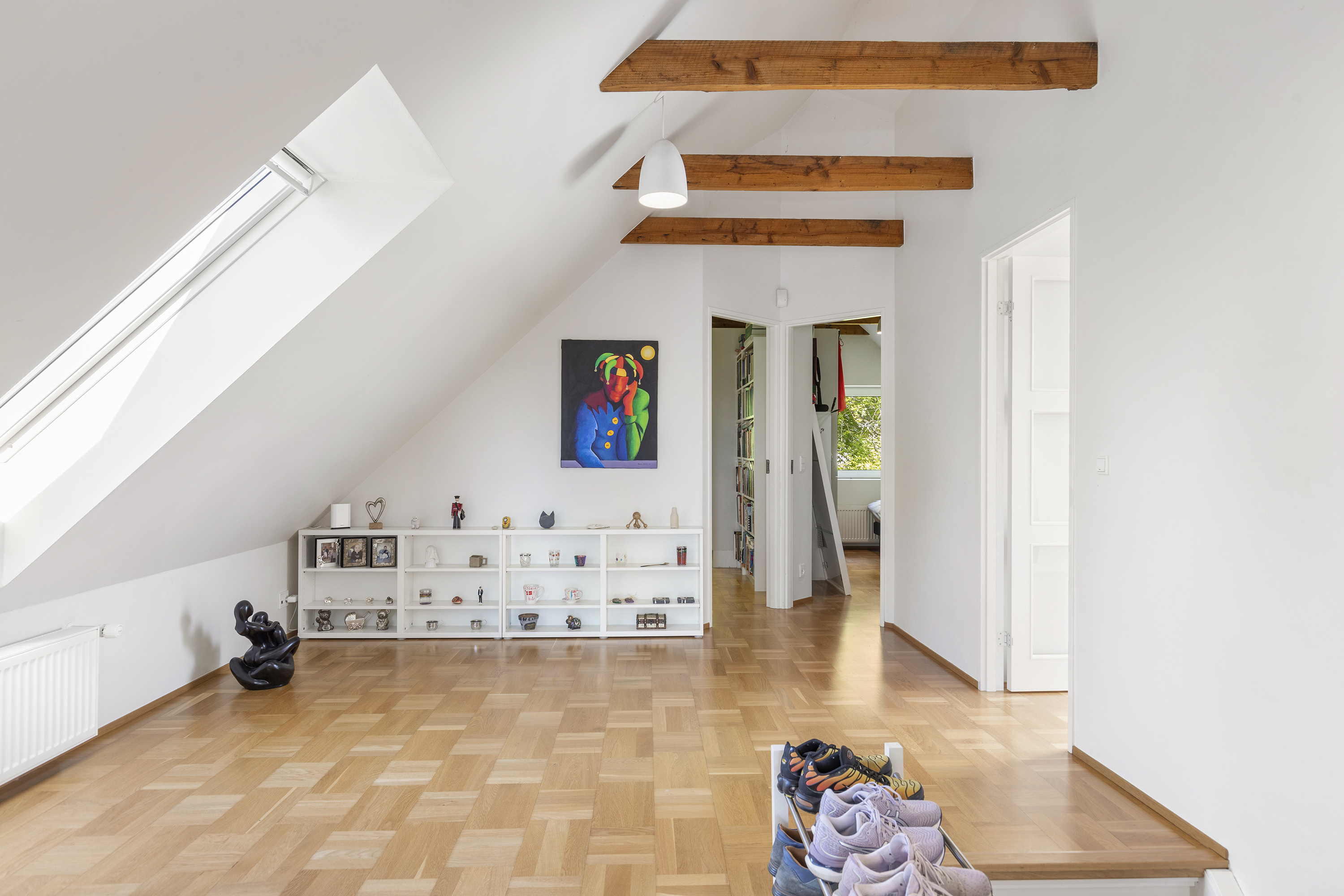 Fremhævet værelse billede i fuldskærmstilstand. Billede af Industrivej 47, 9600 Aars