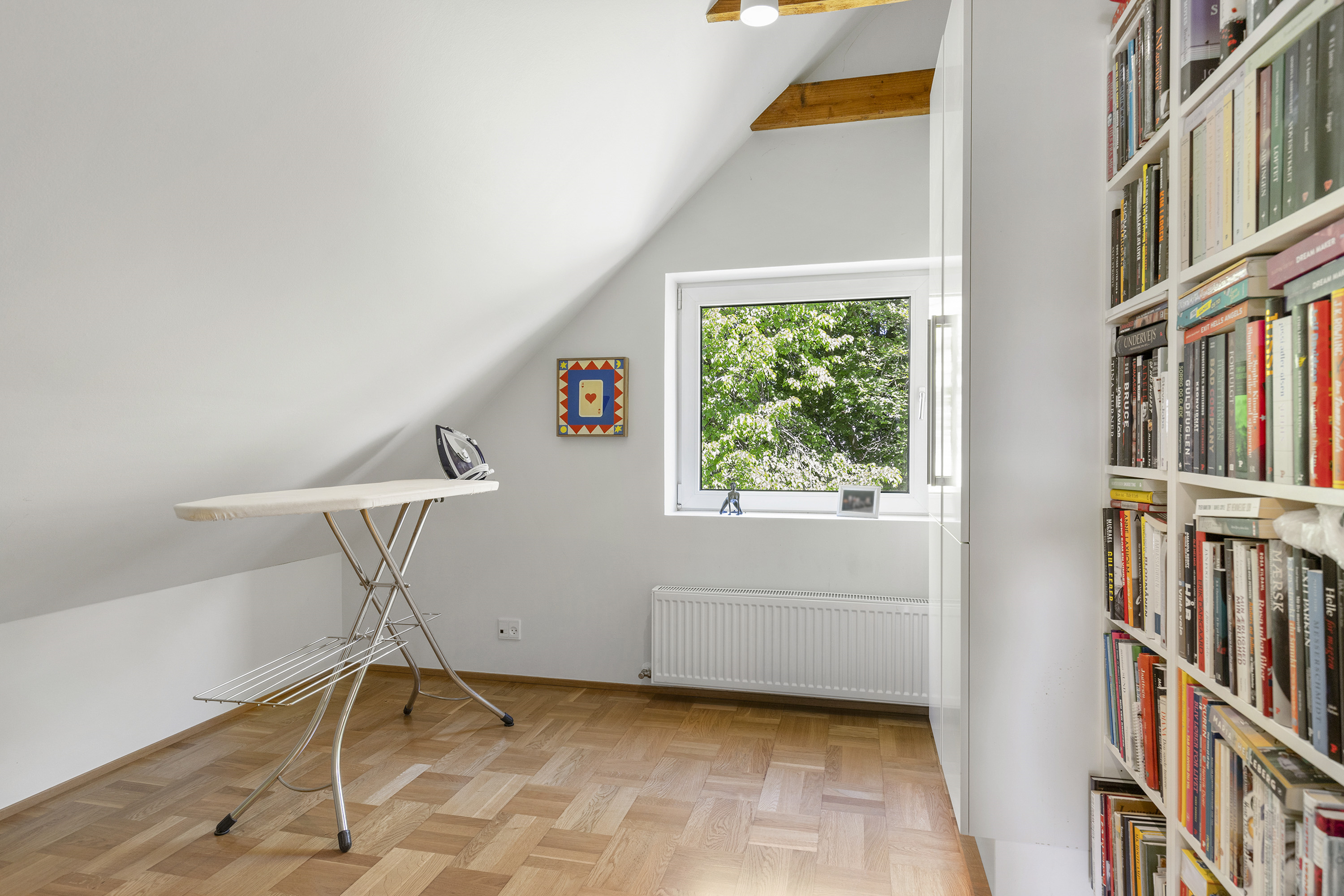 Fremhævet værelse billede i fuldskærmstilstand. Billede af Industrivej 47, 9600 Aars