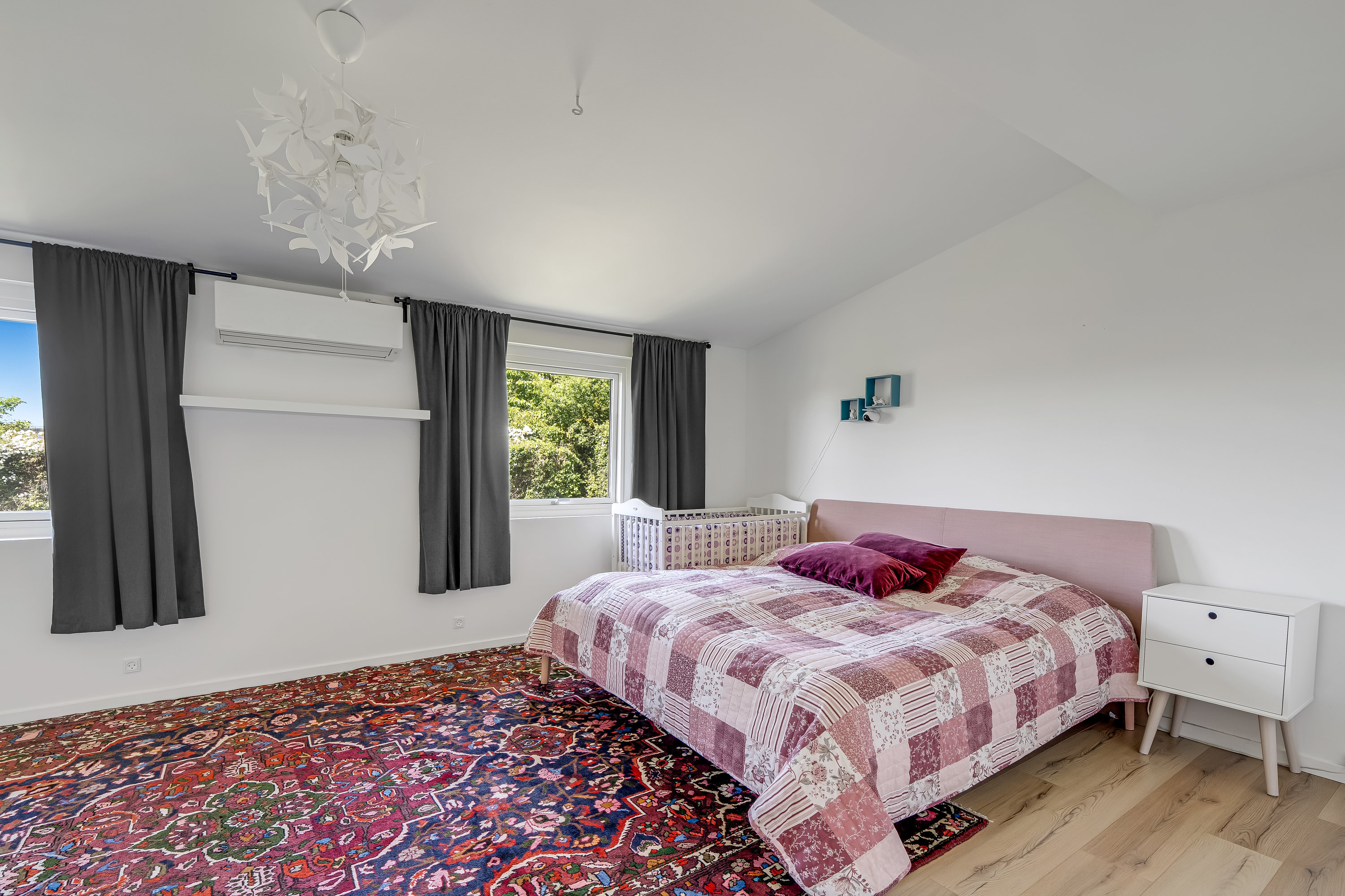 Fremhævet  billede i fuldskærmstilstand. Billede af Klingebjergvej 9, Ramløse, 3200 Helsinge