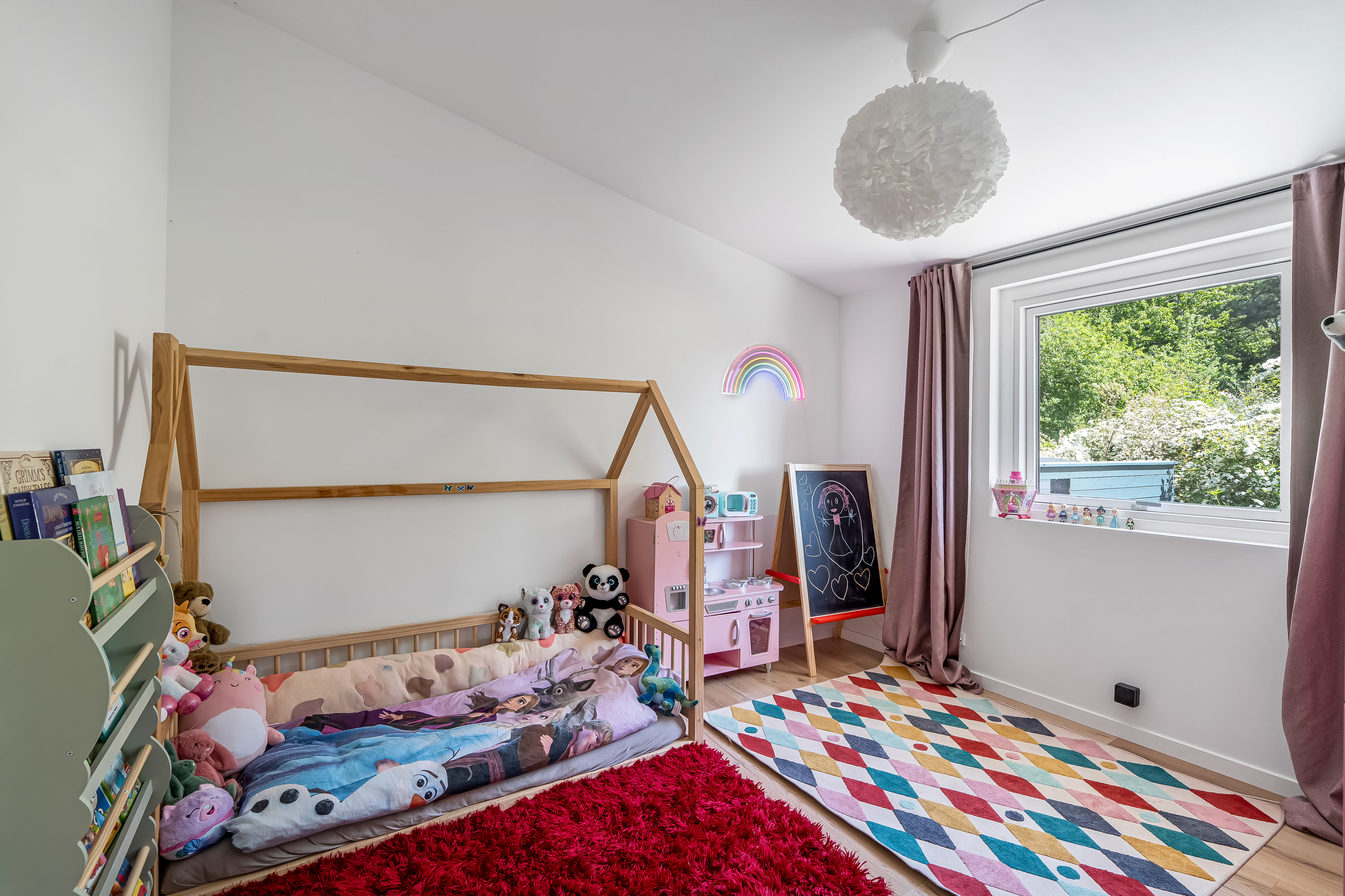 Fremhævet  billede i fuldskærmstilstand. Billede af Klingebjergvej 9, Ramløse, 3200 Helsinge