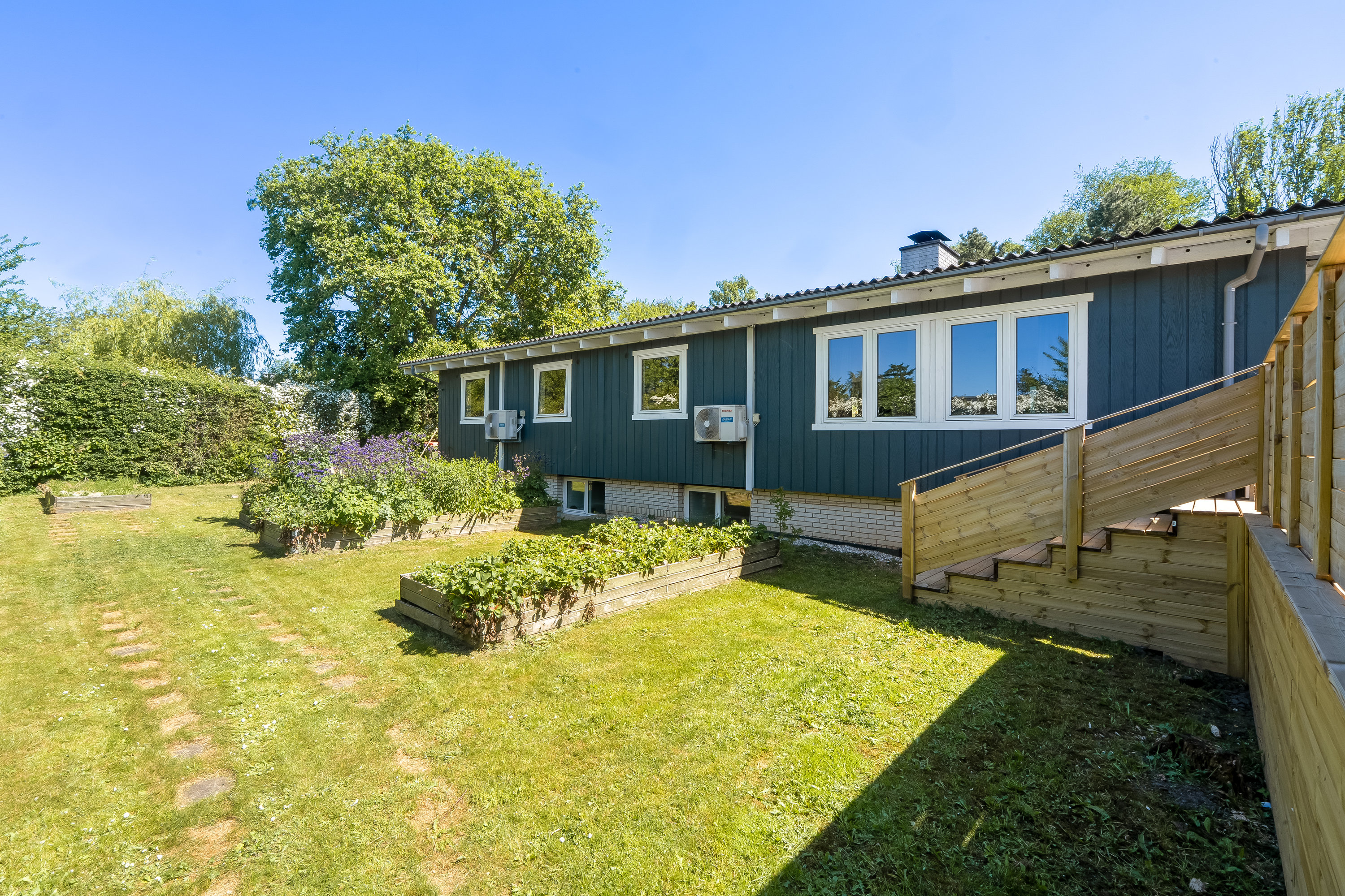 Fremhævet  billede i fuldskærmstilstand. Billede af Klingebjergvej 9, Ramløse, 3200 Helsinge