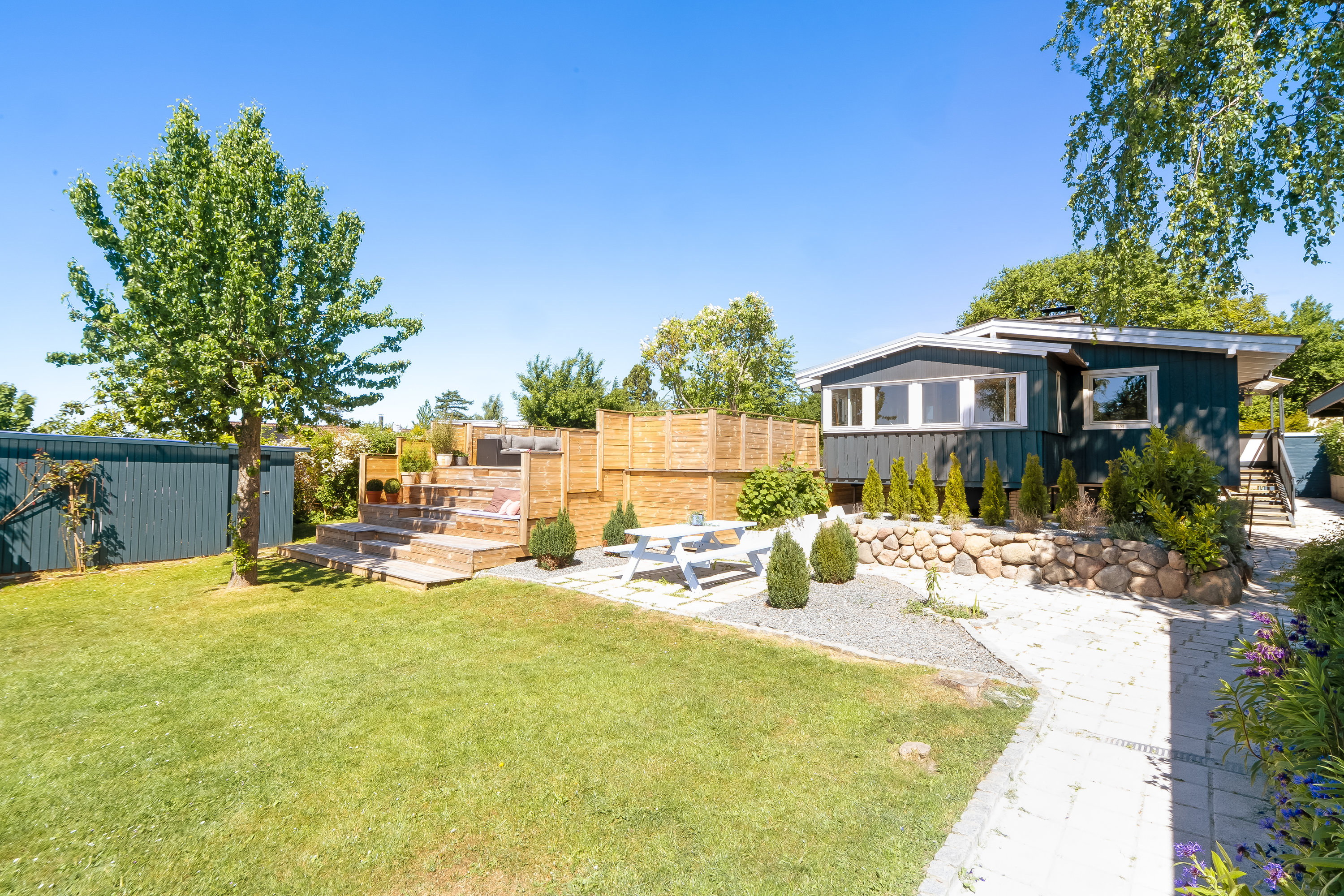 Fremhævet  billede i fuldskærmstilstand. Billede af Klingebjergvej 9, Ramløse, 3200 Helsinge