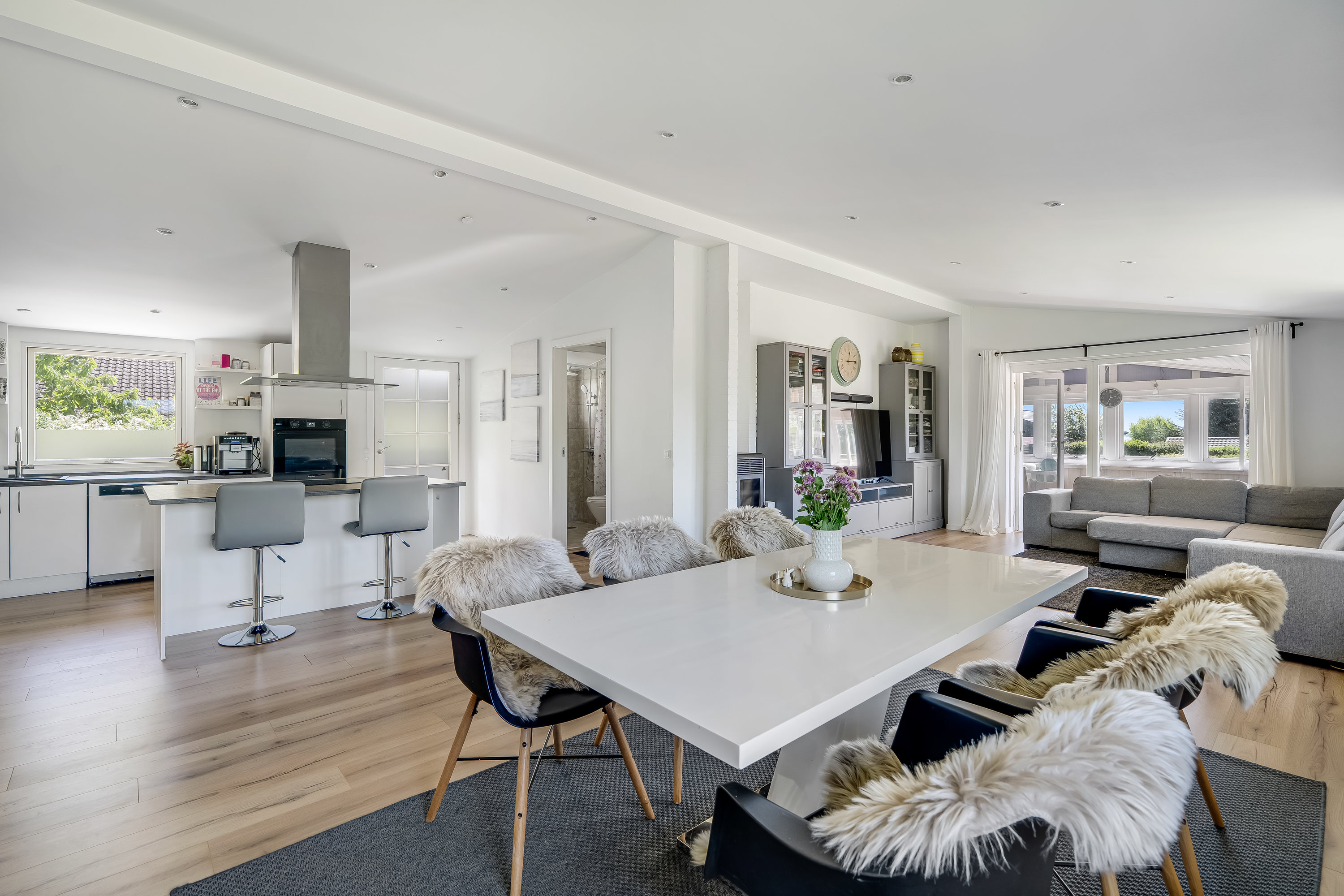 Fremhævet  billede i fuldskærmstilstand. Billede af Klingebjergvej 9, Ramløse, 3200 Helsinge