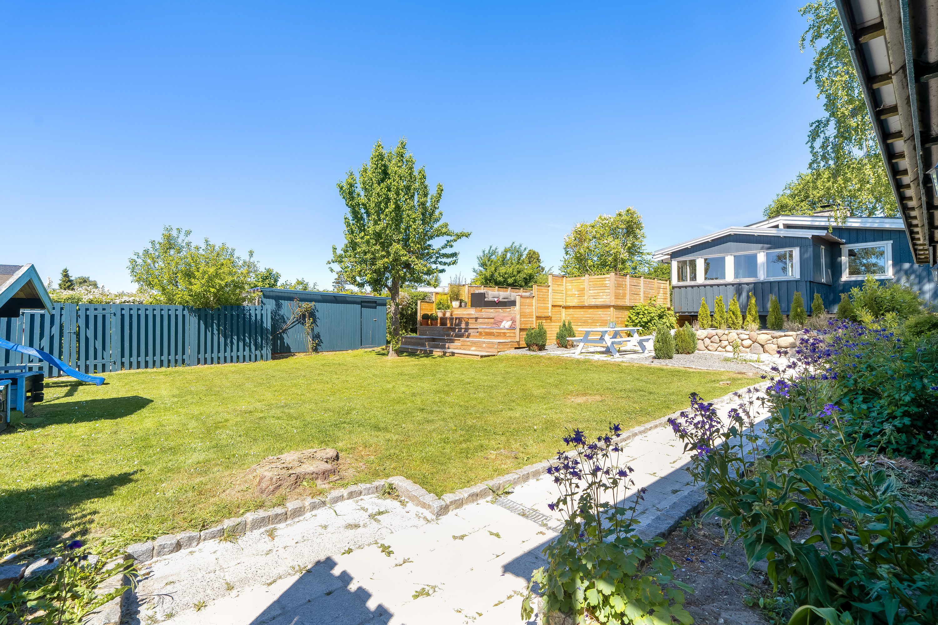 Fremhævet  billede i fuldskærmstilstand. Billede af Klingebjergvej 9, Ramløse, 3200 Helsinge