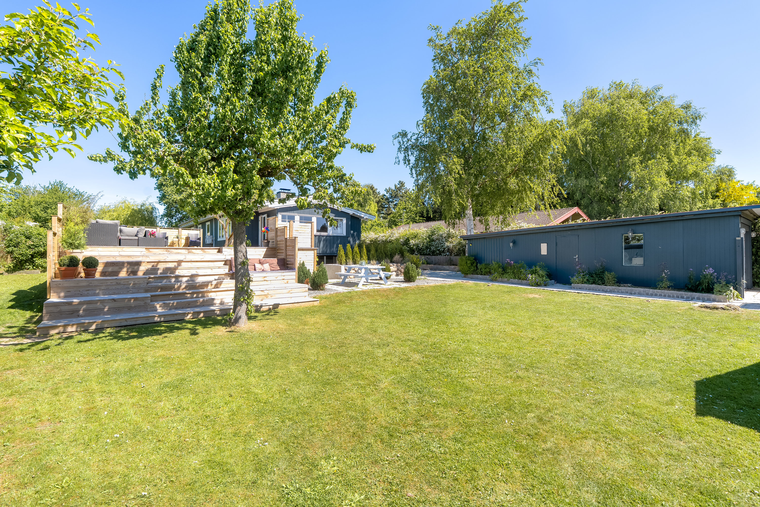 Fremhævet  billede i fuldskærmstilstand. Billede af Klingebjergvej 9, Ramløse, 3200 Helsinge