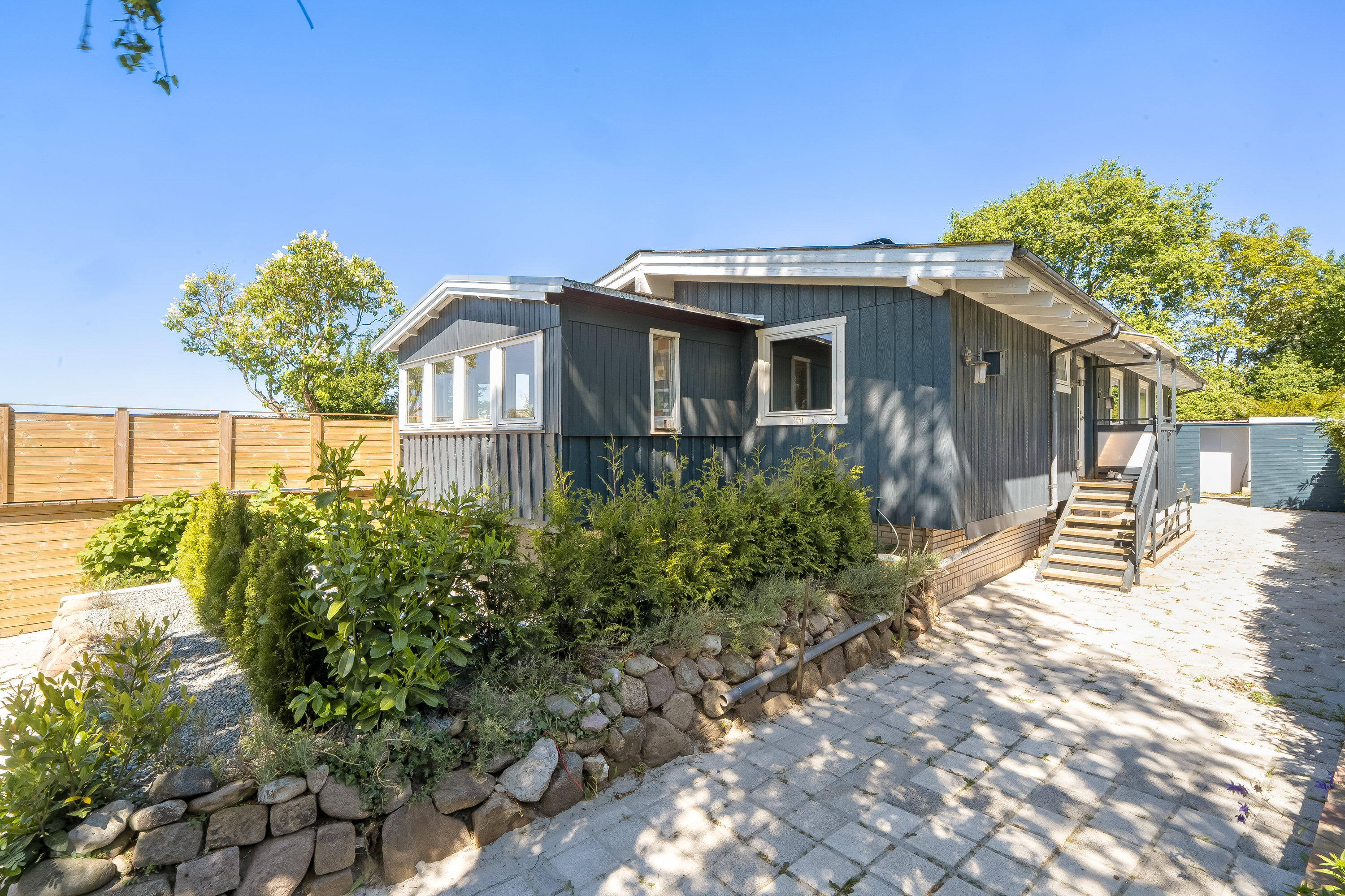 Fremhævet  billede i fuldskærmstilstand. Billede af Klingebjergvej 9, Ramløse, 3200 Helsinge