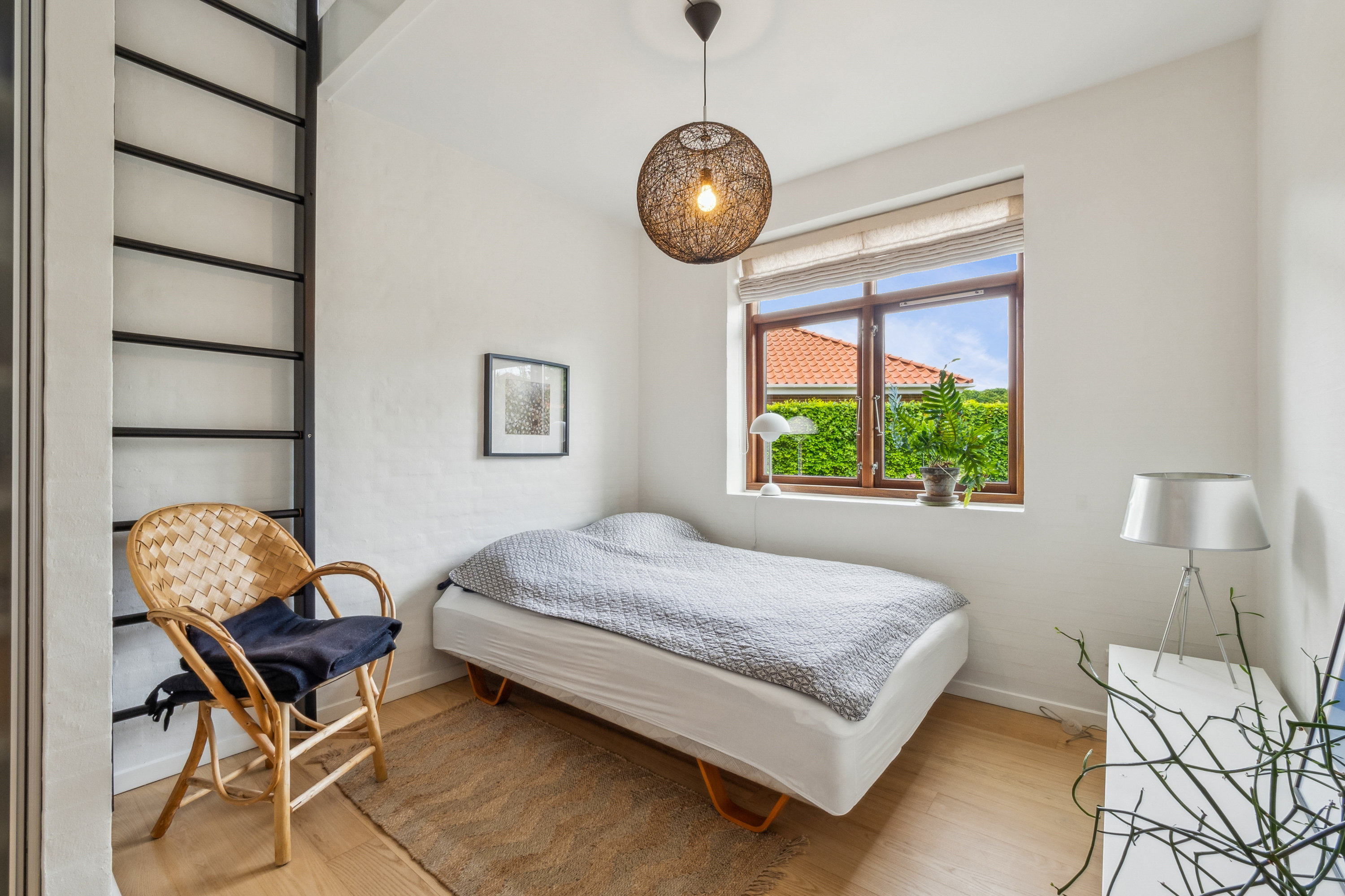 Fremhævet værelse billede i fuldskærmstilstand. Billede af Petuniavej 203, 7800 Skive