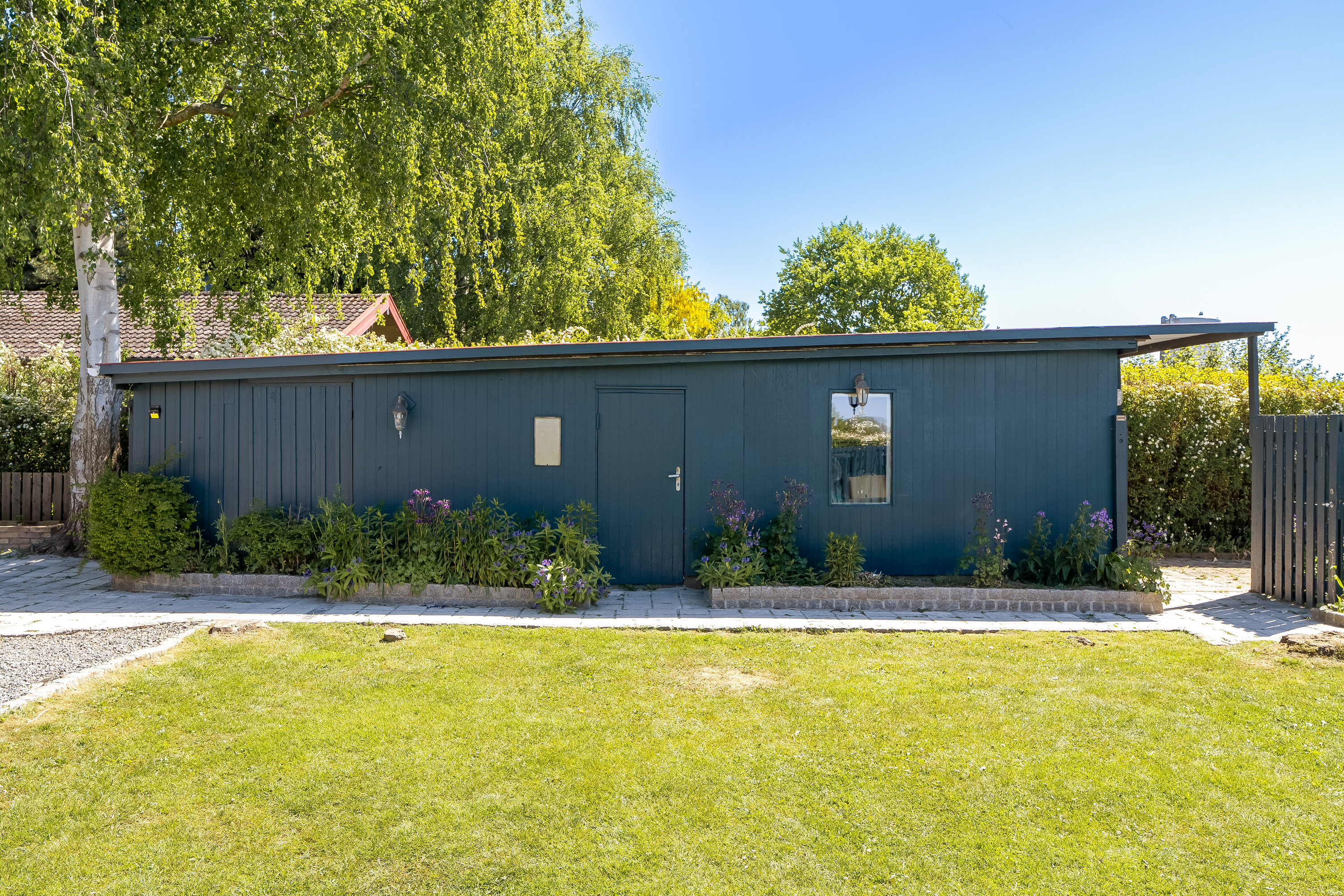 Fremhævet  billede i fuldskærmstilstand. Billede af Klingebjergvej 9, Ramløse, 3200 Helsinge