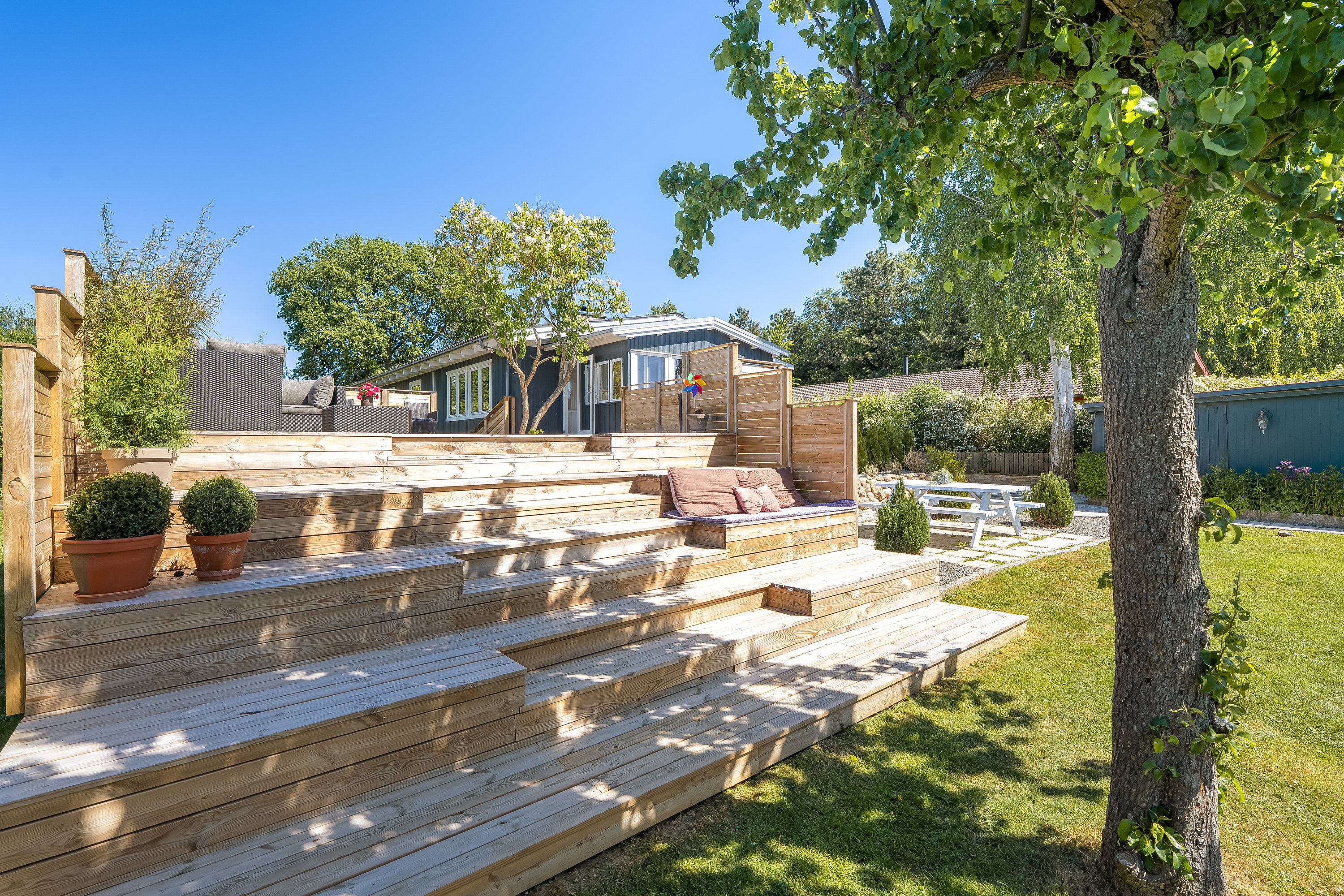 Fremhævet  billede i fuldskærmstilstand. Billede af Klingebjergvej 9, Ramløse, 3200 Helsinge