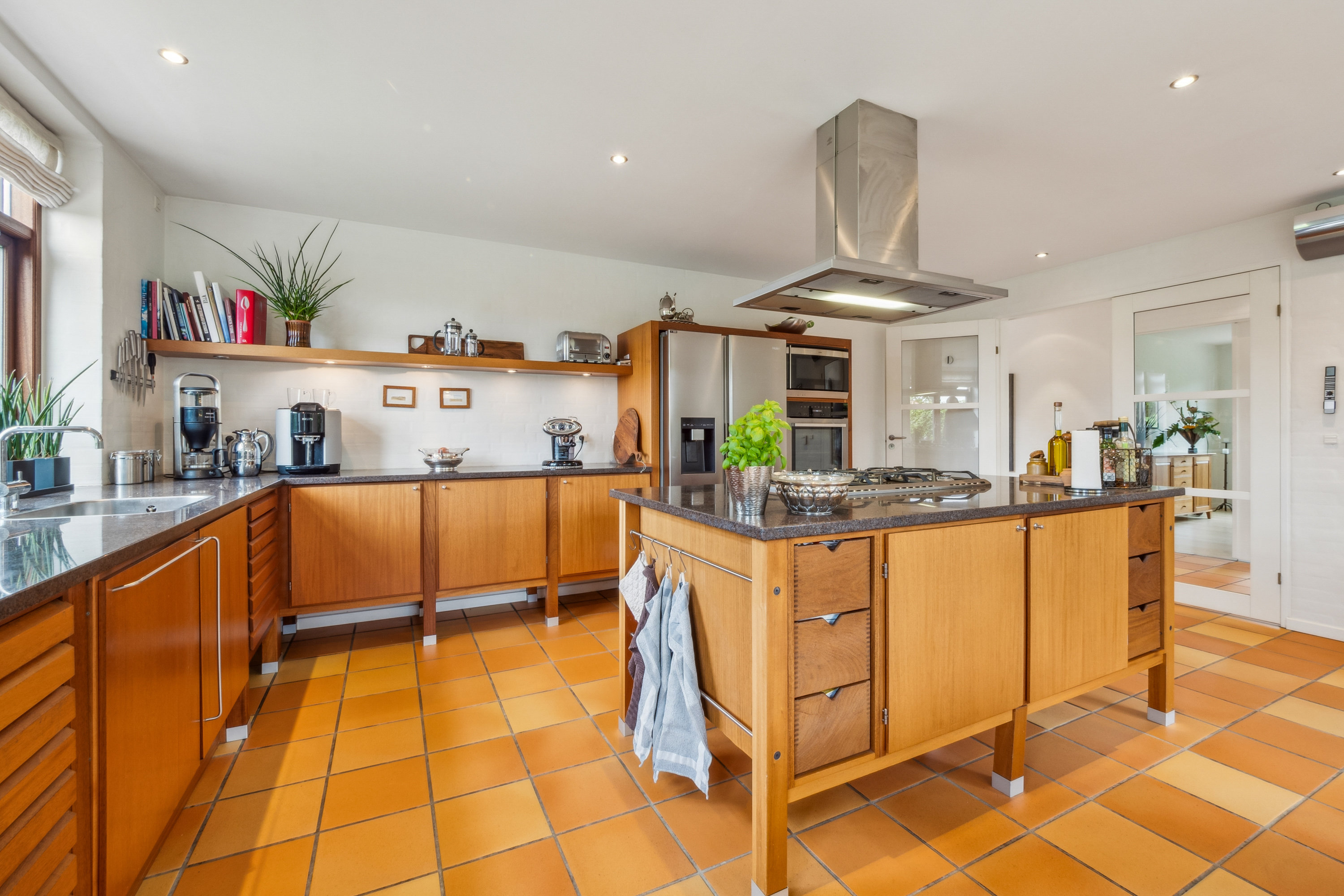 Fremhævet køkken billede i fuldskærmstilstand. Billede af Petuniavej 203, 7800 Skive