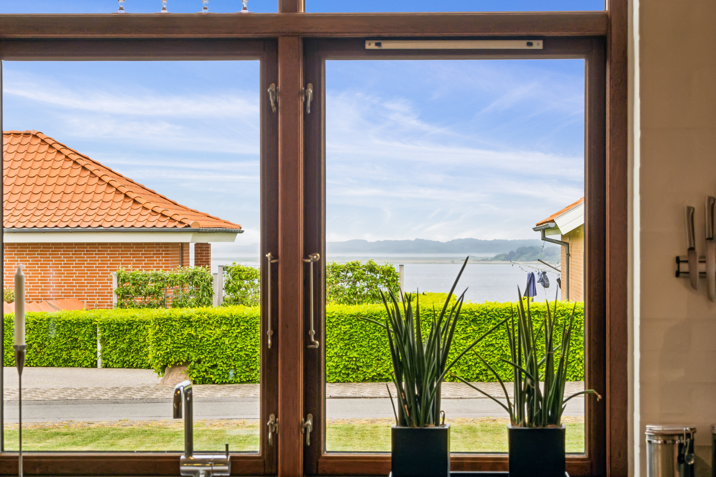 Fremhævet udsigt billede i fuldskærmstilstand. Billede af Petuniavej 203, 7800 Skive