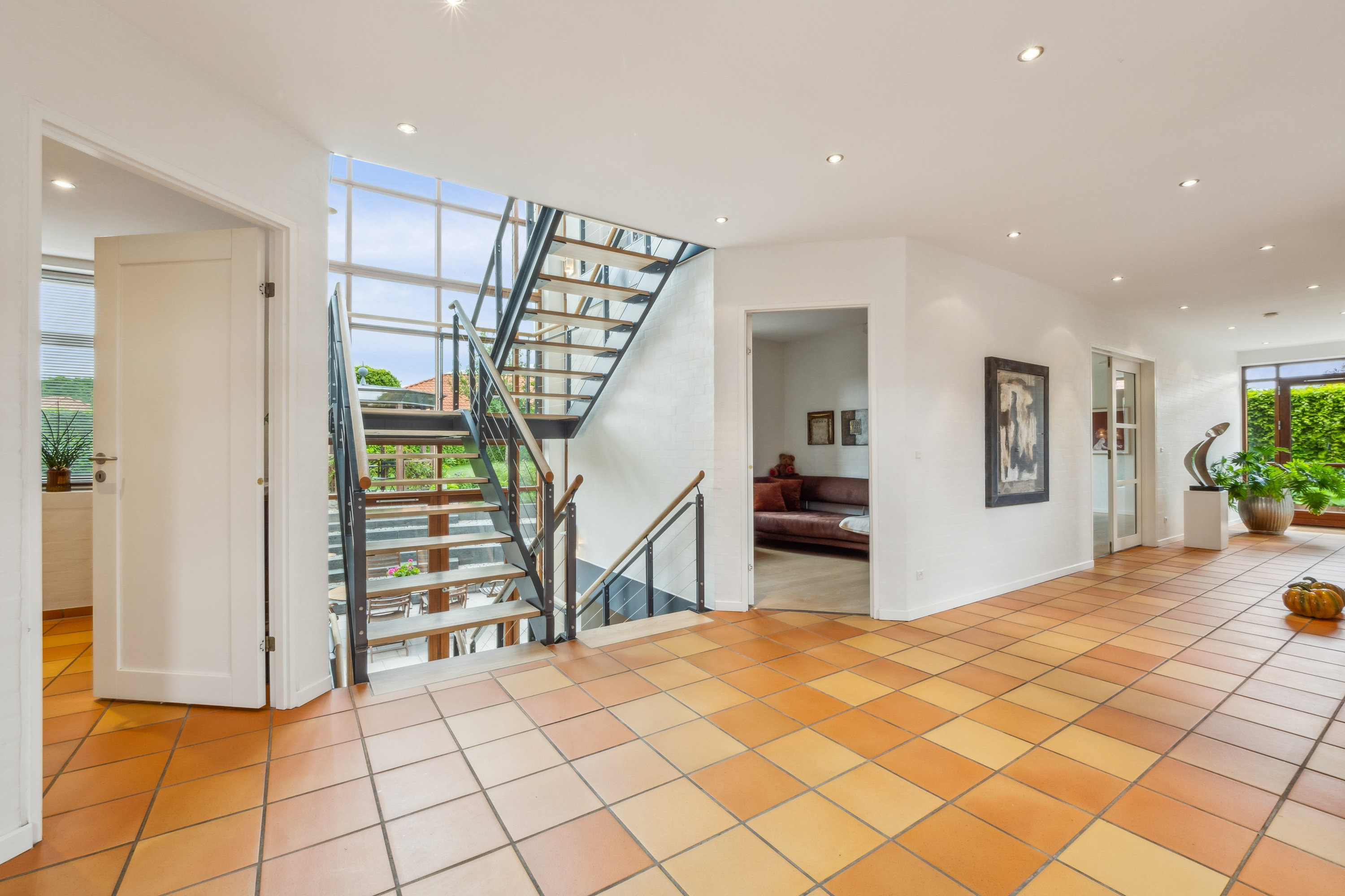 Fremhævet køkken billede i fuldskærmstilstand. Billede af Petuniavej 203, 7800 Skive