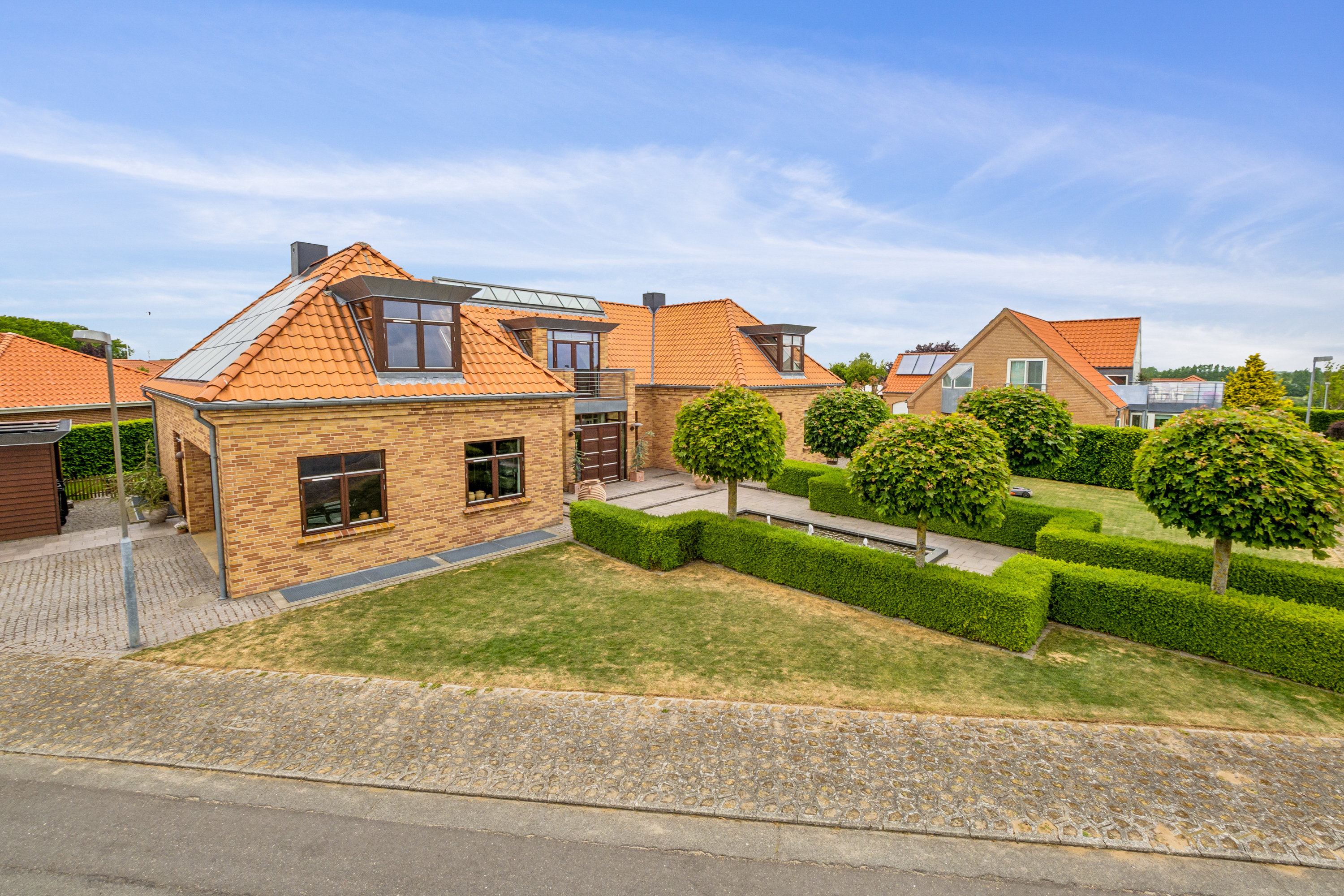 Fremhævet ejendom 1 billede i fuldskærmstilstand. Billede af Petuniavej 203, 7800 Skive