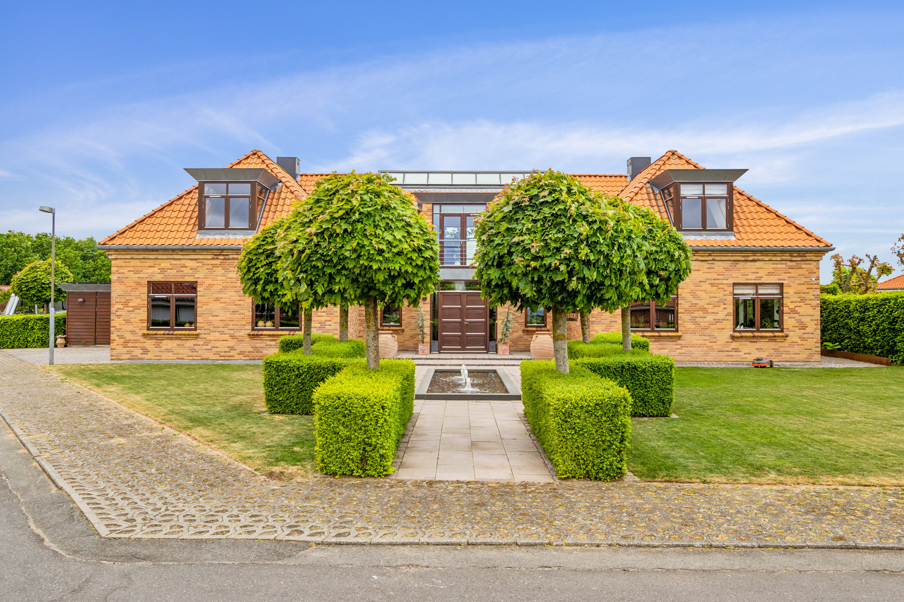 Miniaturebillede 1: ejendom 1. Billede af Petuniavej 203, 7800 Skive