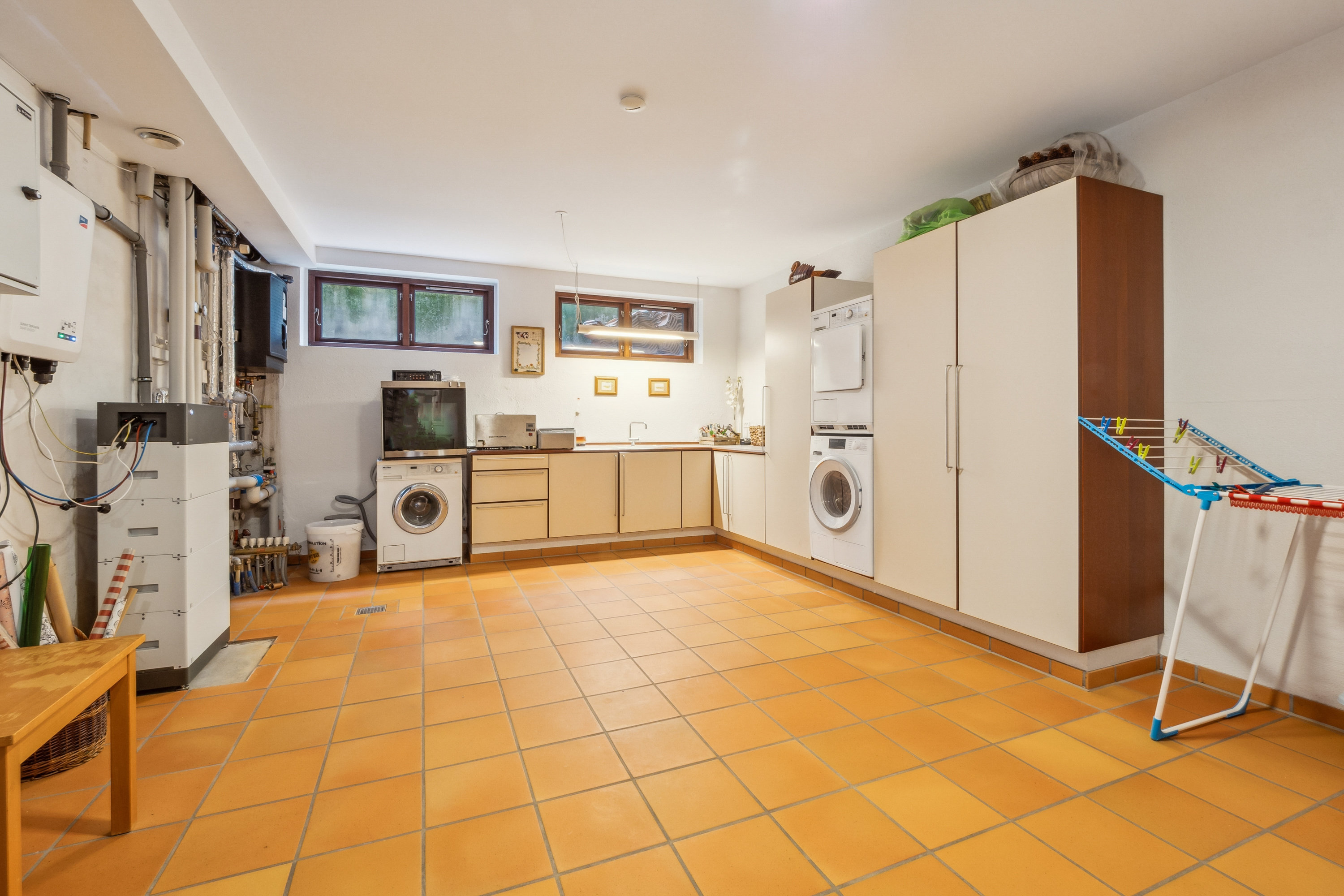 Fremhævet køkken billede i fuldskærmstilstand. Billede af Petuniavej 203, 7800 Skive