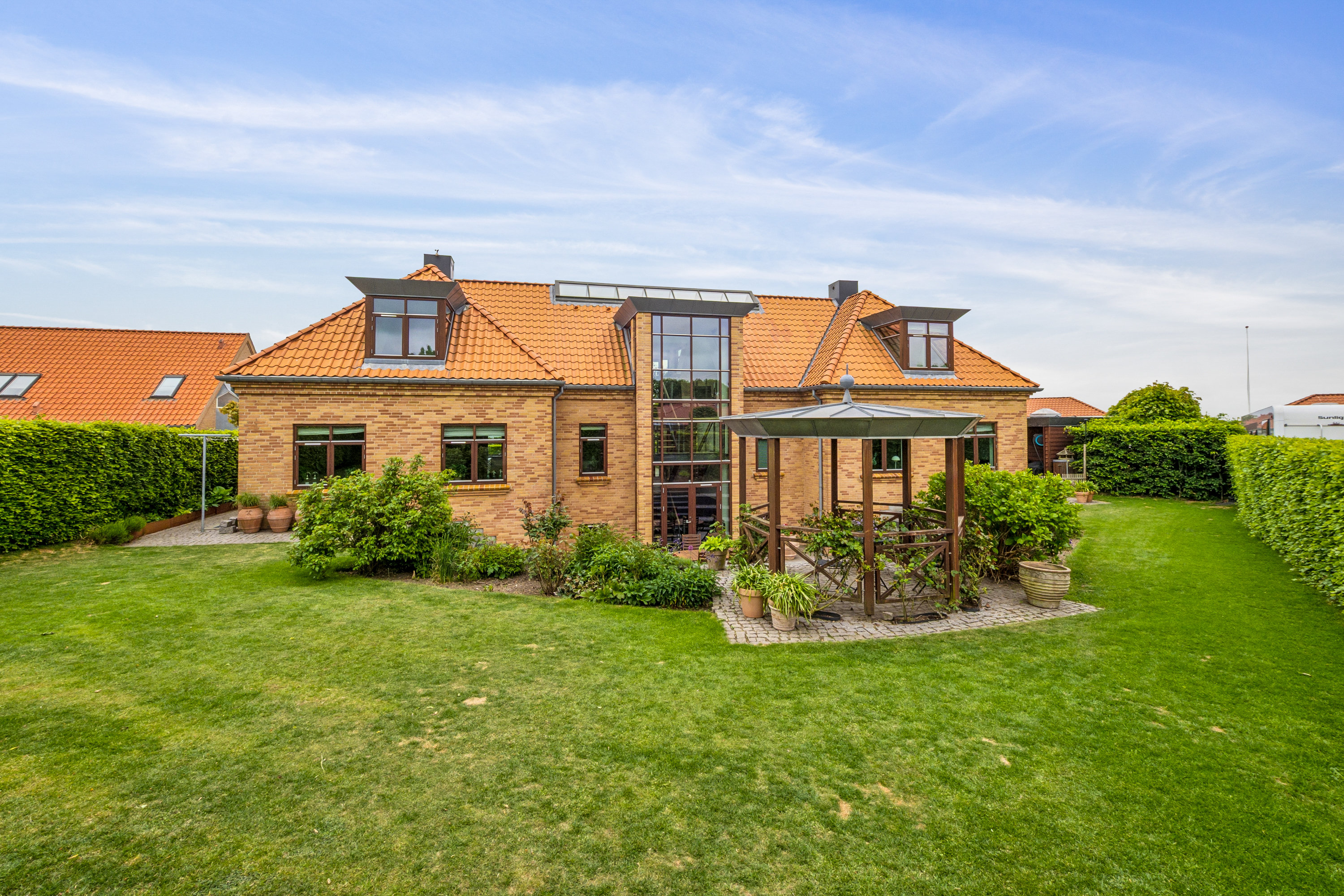 Fremhævet ejendom 1 billede i fuldskærmstilstand. Billede af Petuniavej 203, 7800 Skive