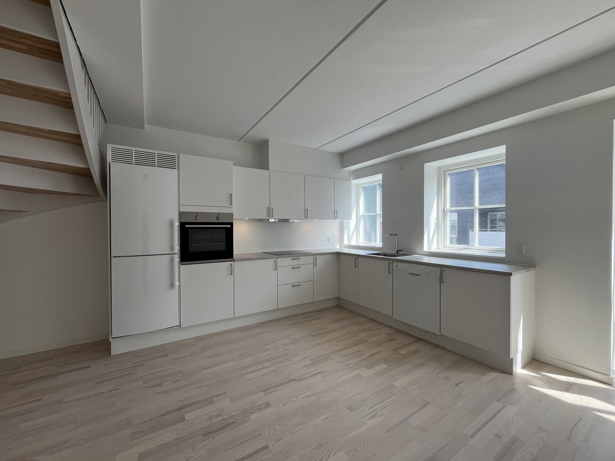 Nordre Havnekaj 21A, 1. th., 5300 Kerteminde billede 5