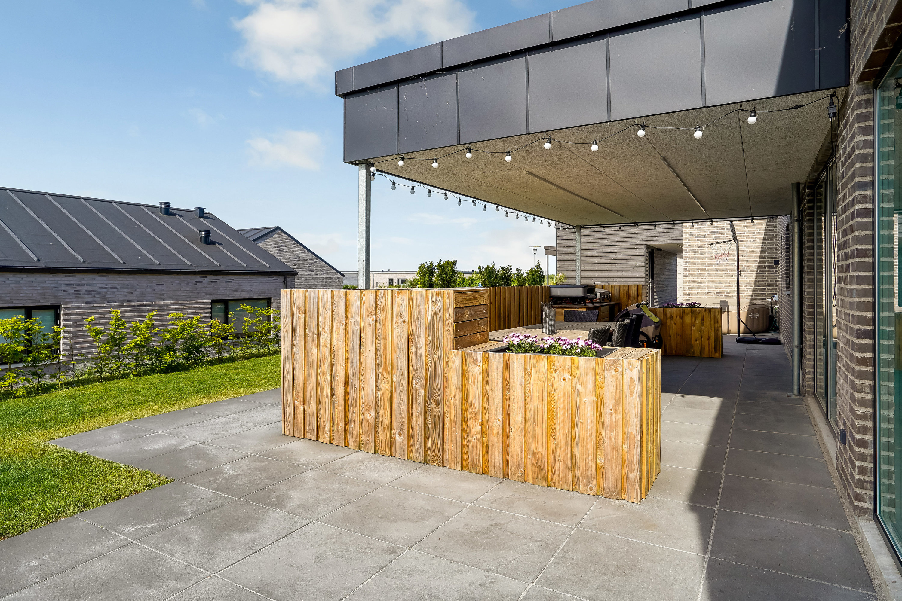 Fremhævet  billede i fuldskærmstilstand. Billede af Ring Søpark 27, 8740 Brædstrup