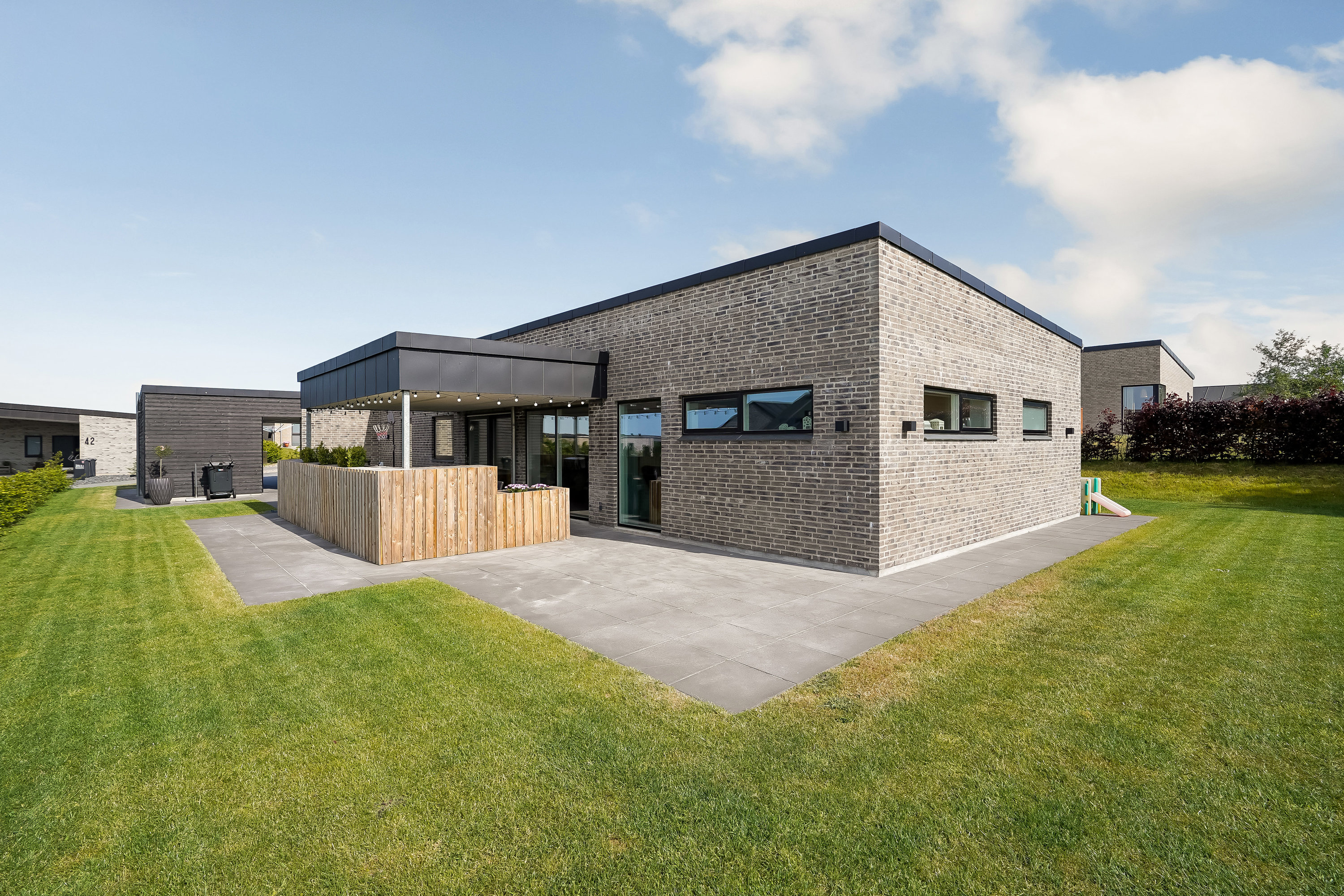 Fremhævet  billede i fuldskærmstilstand. Billede af Ring Søpark 27, 8740 Brædstrup