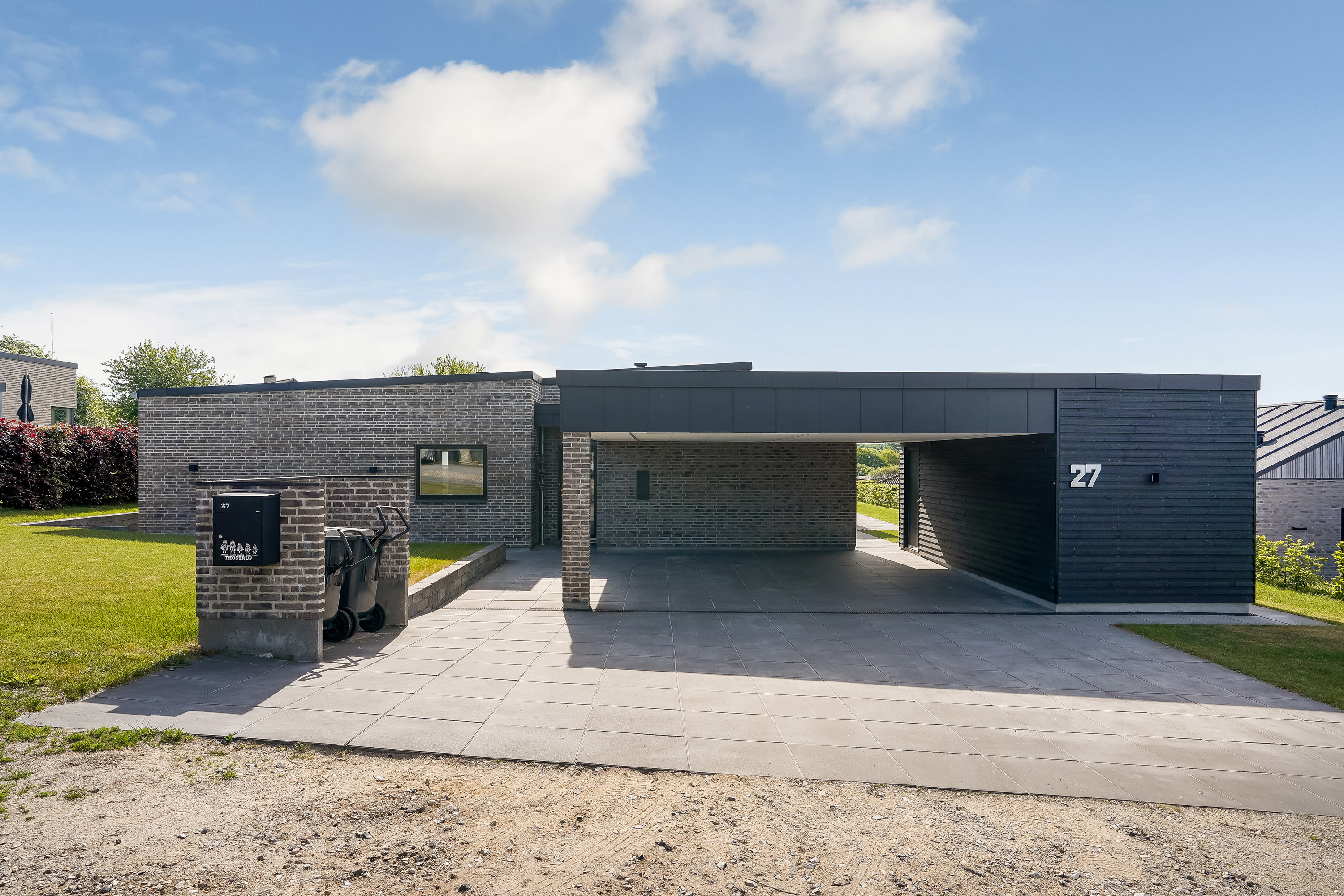 Fremhævet  billede i fuldskærmstilstand. Billede af Ring Søpark 27, 8740 Brædstrup