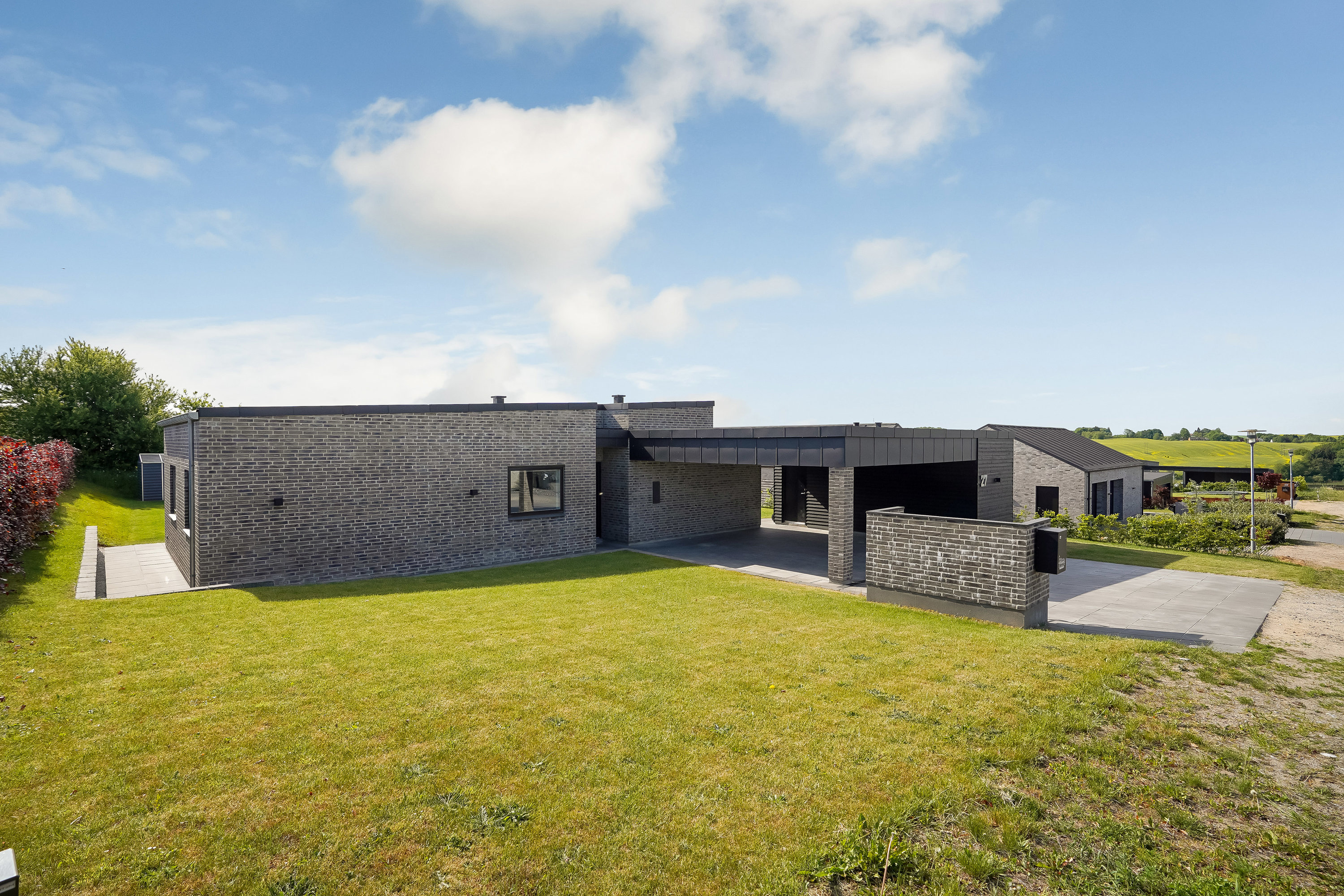 Fremhævet  billede i fuldskærmstilstand. Billede af Ring Søpark 27, 8740 Brædstrup