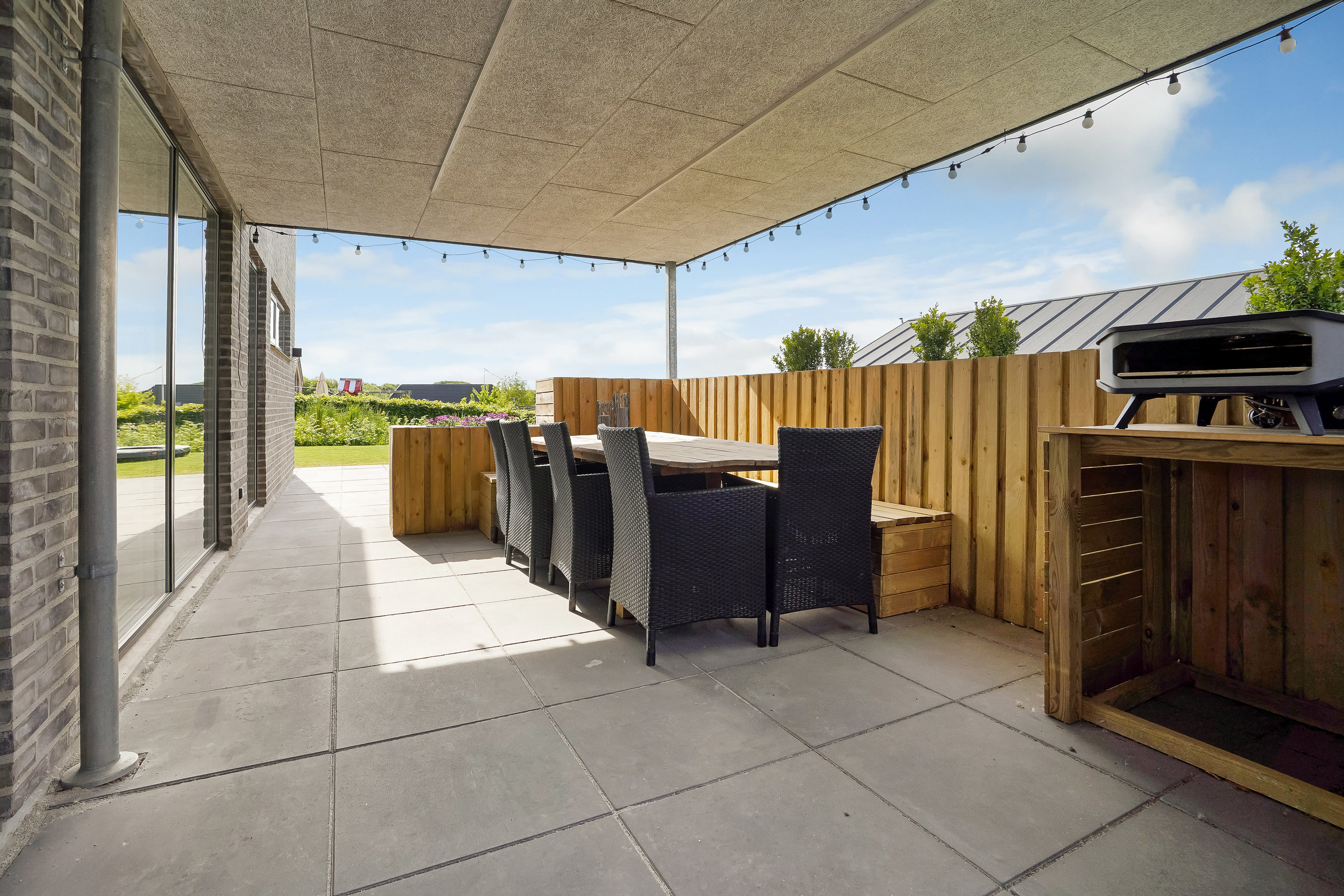 Fremhævet  billede i fuldskærmstilstand. Billede af Ring Søpark 27, 8740 Brædstrup