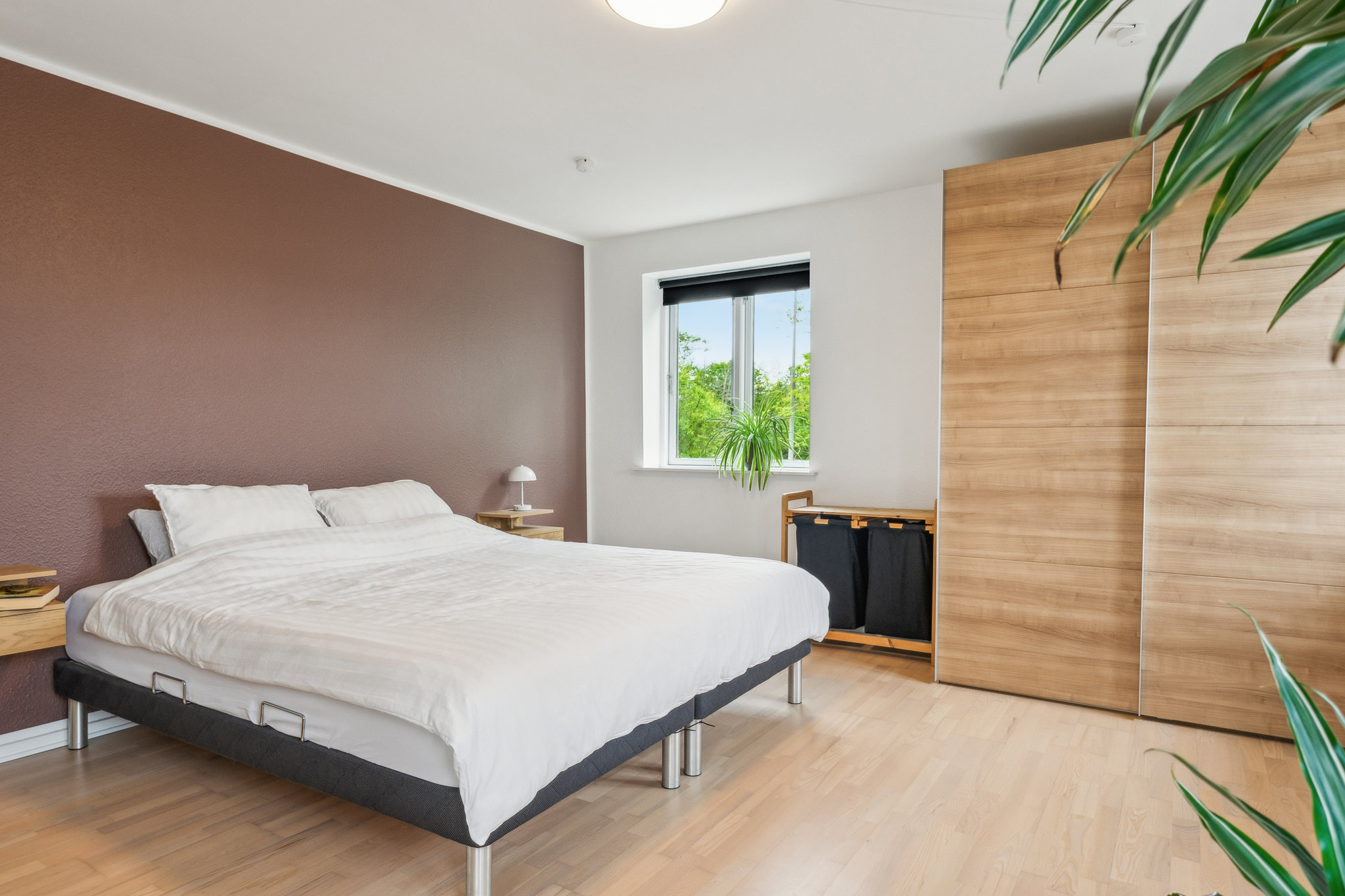 Fremhævet værelse billede i fuldskærmstilstand. Billede af Hobrovej 400, 8920 Randers NV