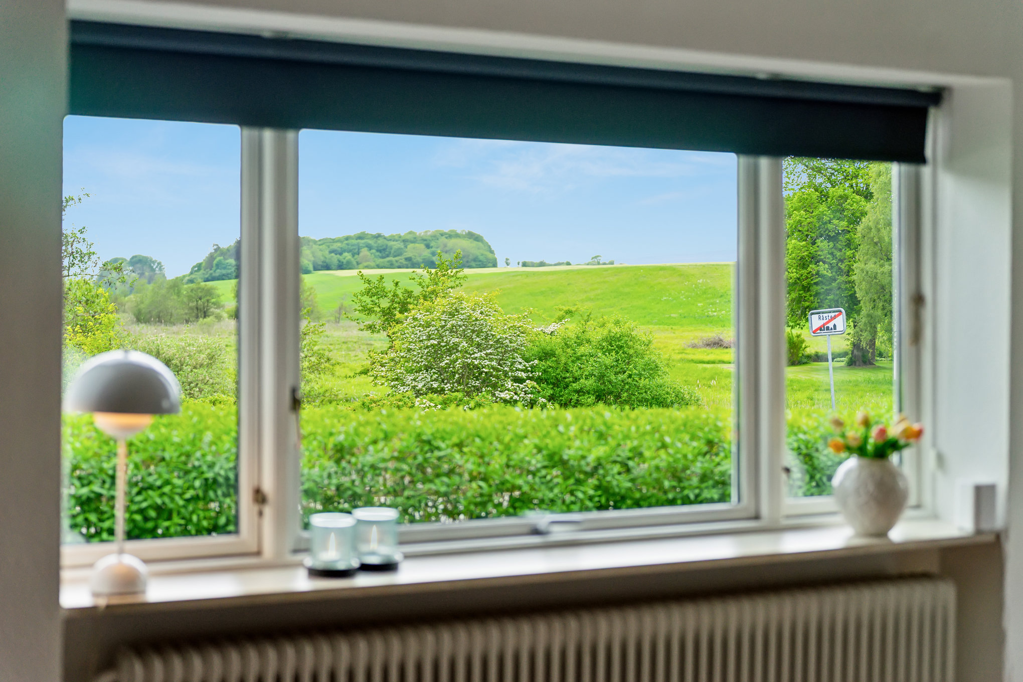 Fremhævet udsigt billede i fuldskærmstilstand. Billede af Hobrovej 400, 8920 Randers NV