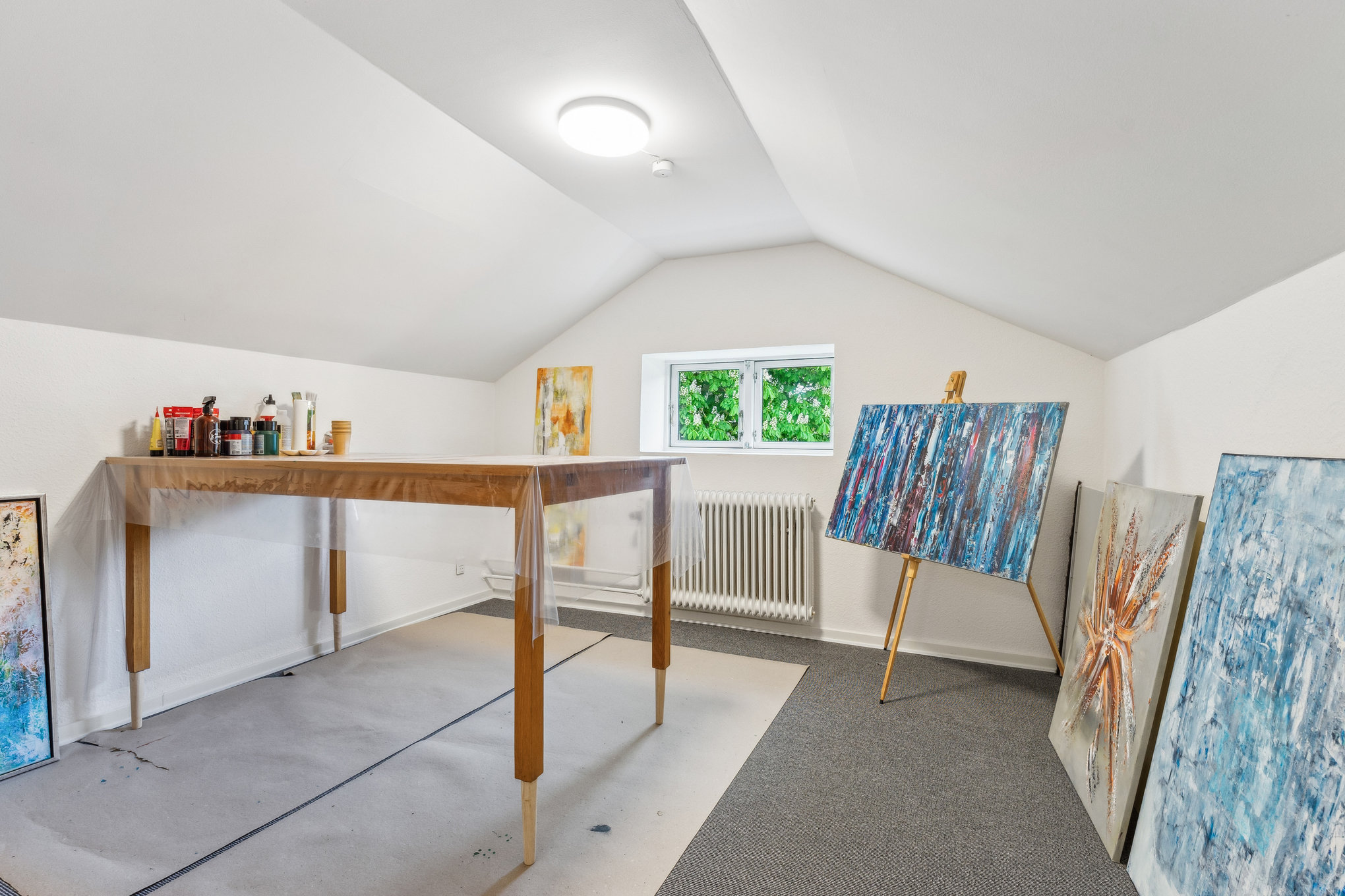 Fremhævet værelse billede i fuldskærmstilstand. Billede af Hobrovej 400, 8920 Randers NV