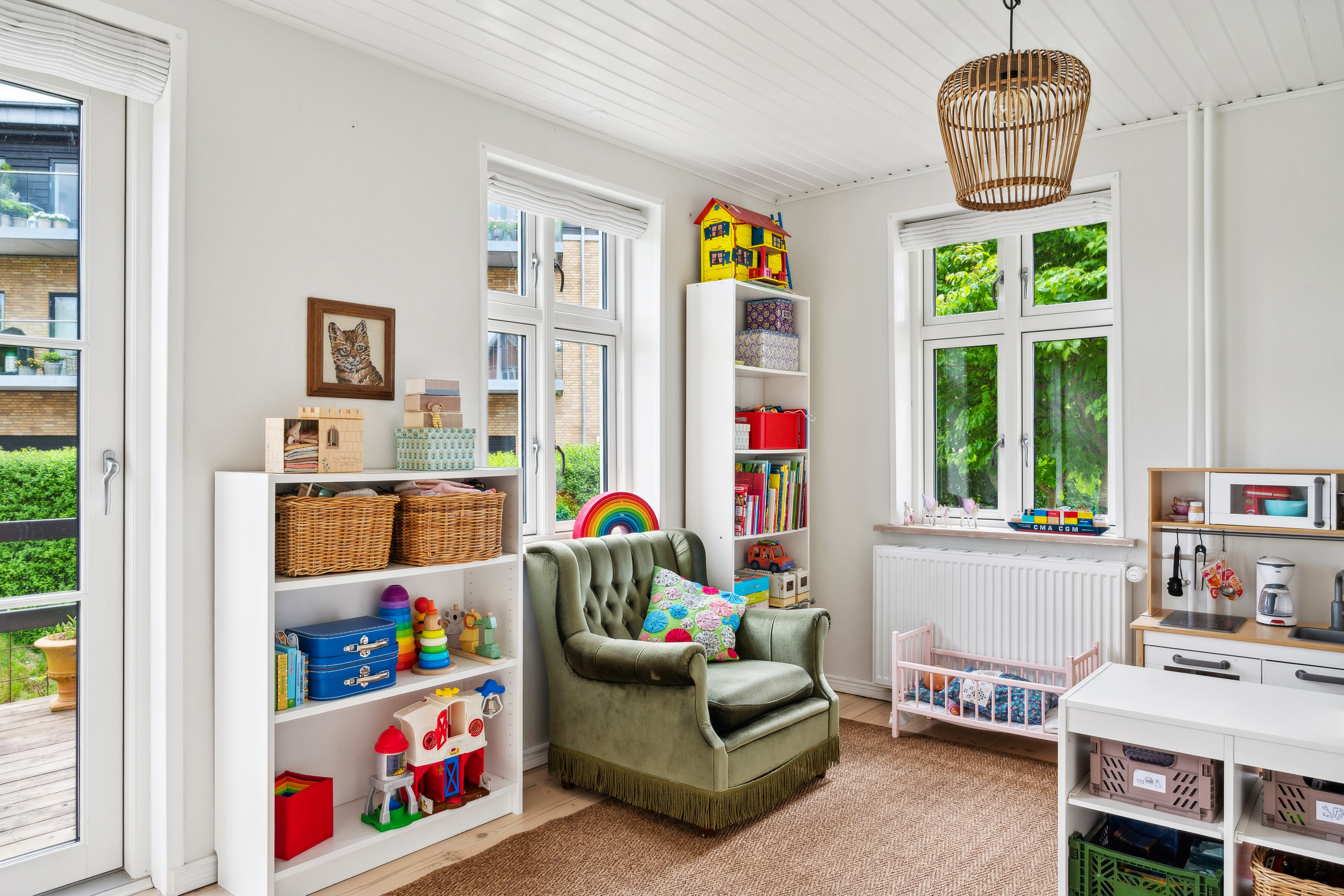 Fremhævet værelse billede i fuldskærmstilstand. Billede af Strandvej 1, 9560 Hadsund