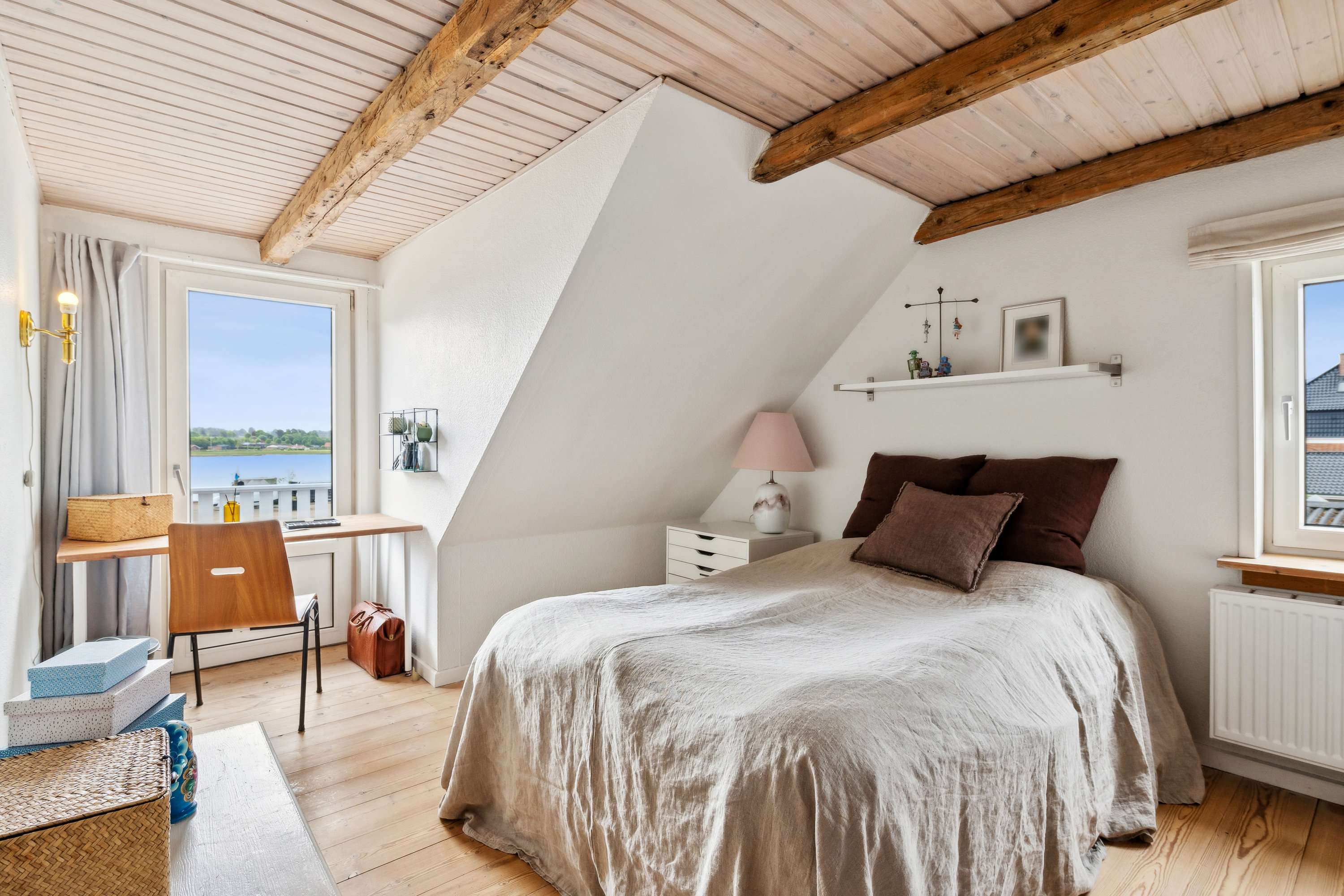 Fremhævet værelse billede i fuldskærmstilstand. Billede af Strandvej 1, 9560 Hadsund