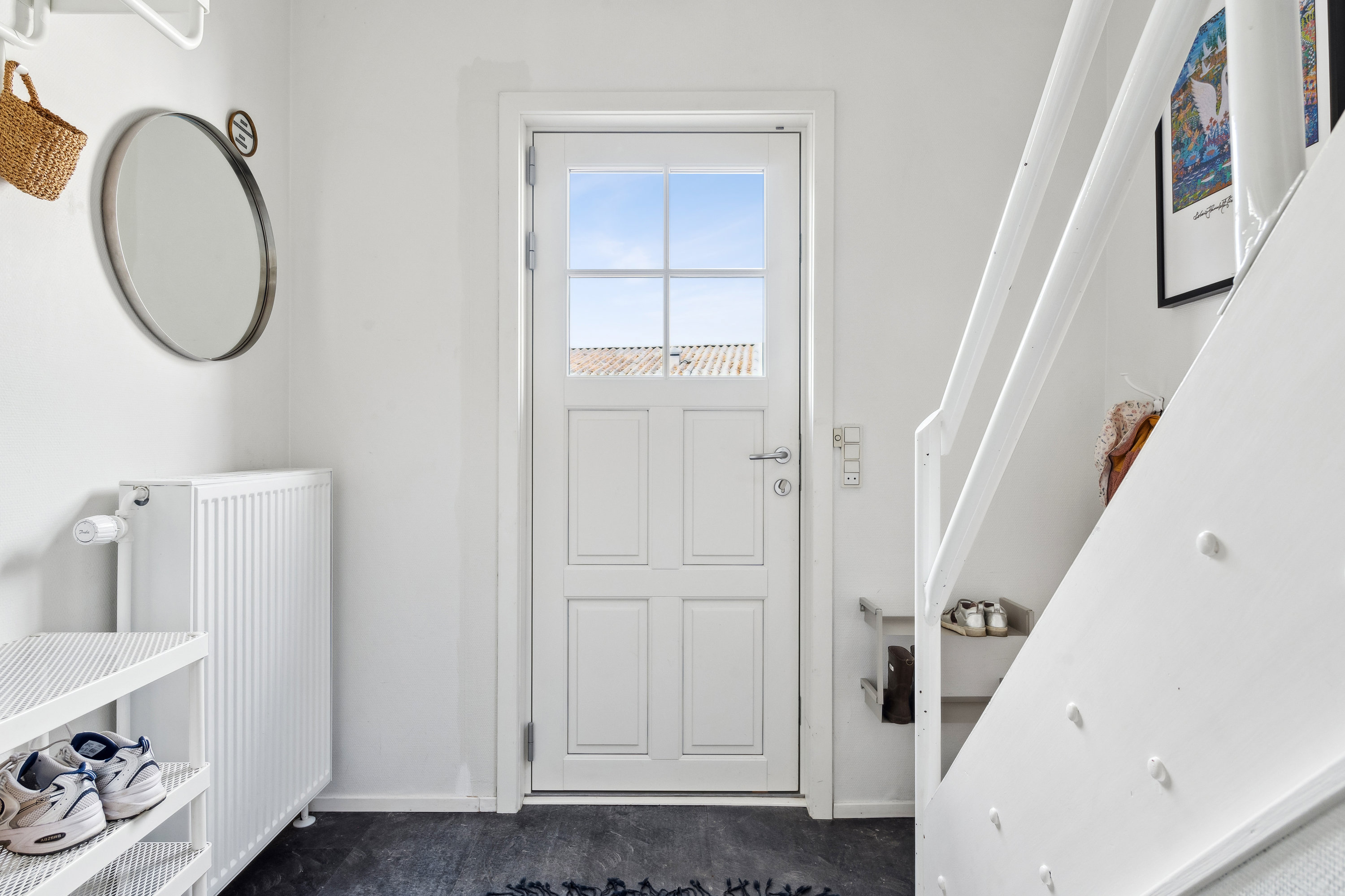 Fremhævet værelse billede i fuldskærmstilstand. Billede af Strandvej 1, 9560 Hadsund