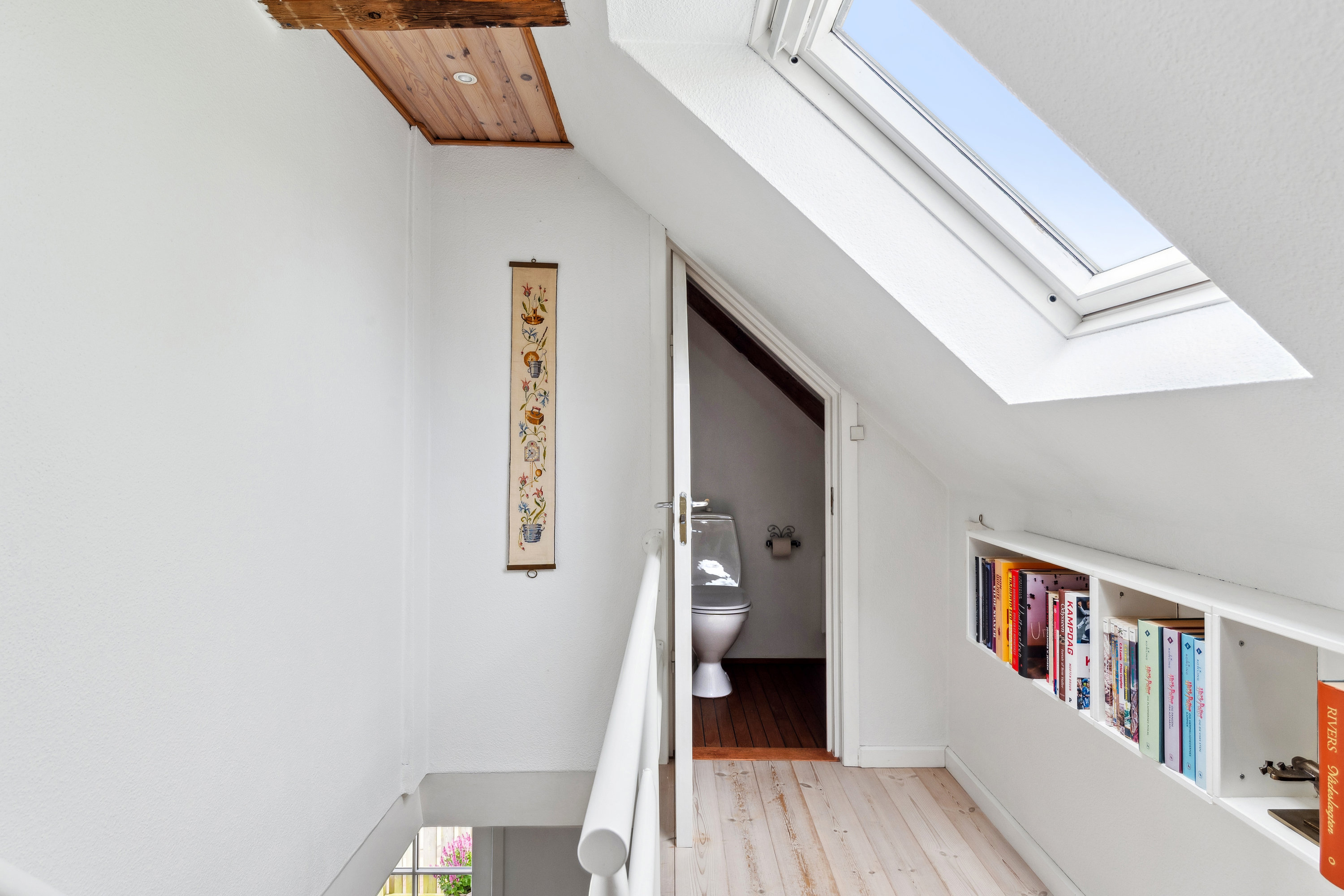 Fremhævet værelse billede i fuldskærmstilstand. Billede af Strandvej 1, 9560 Hadsund