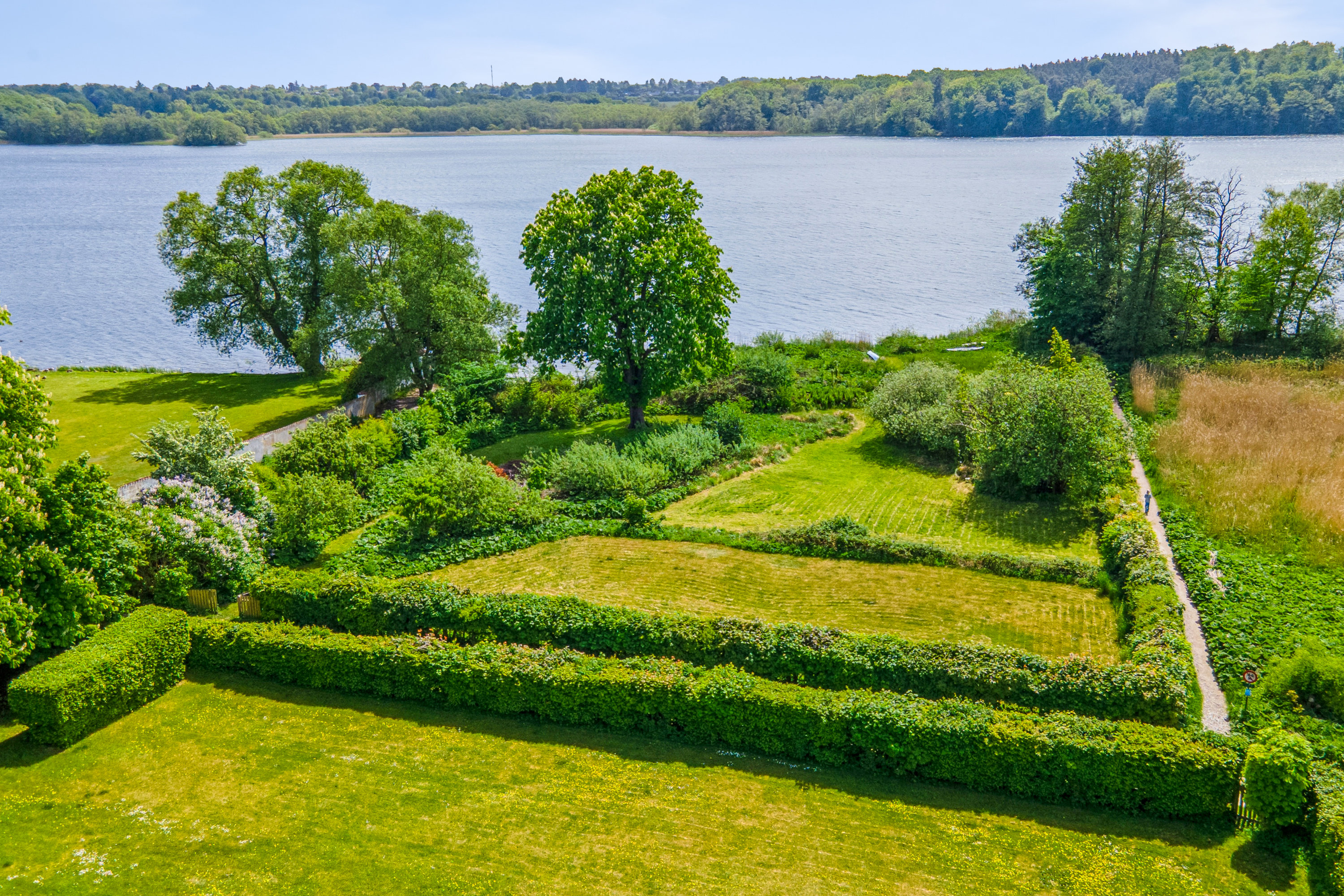 Fremhævet udsigt billede i fuldskærmstilstand. Billede af Søvej 4B, 3520 Farum