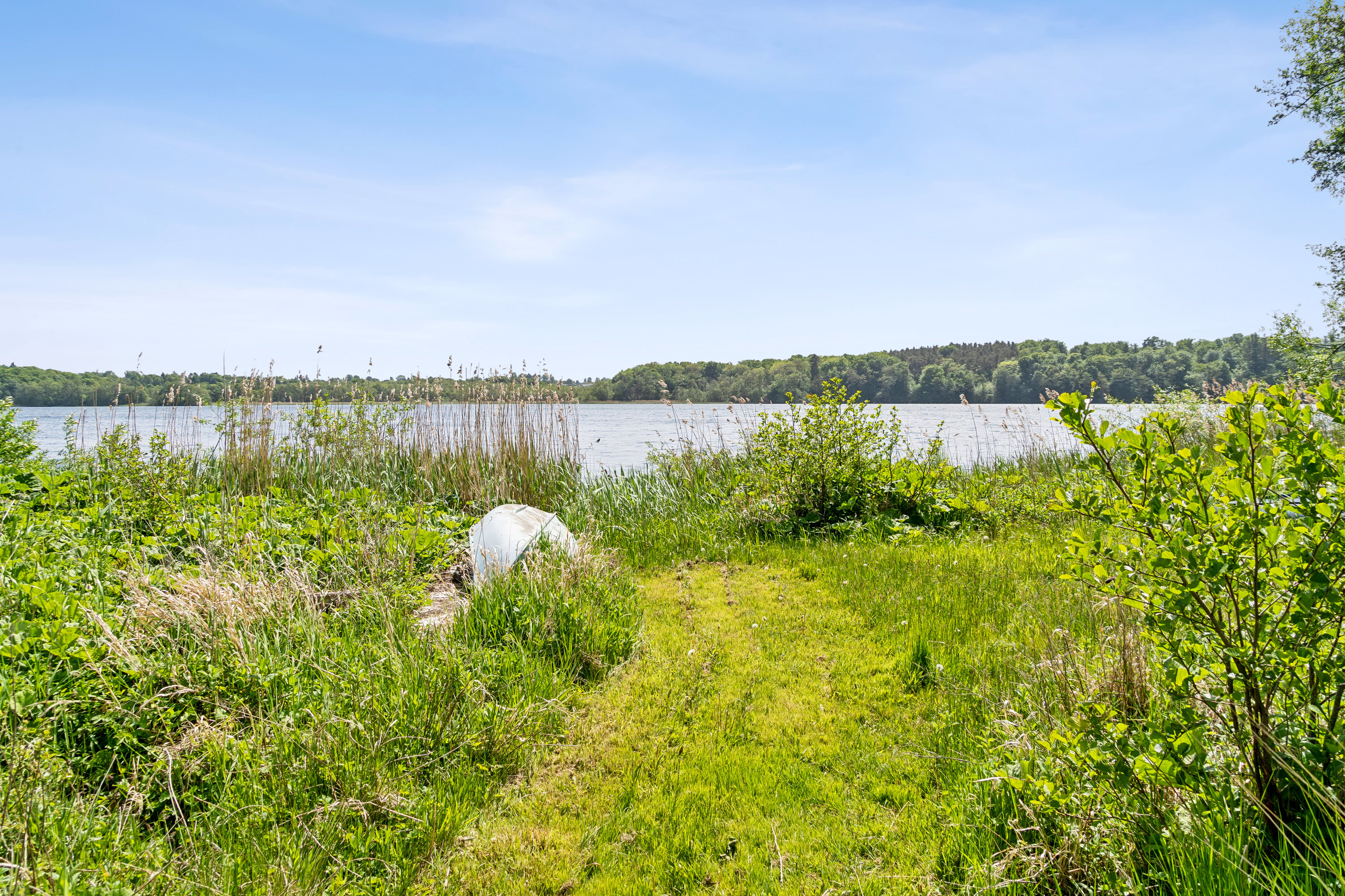 Fremhævet område billede i fuldskærmstilstand. Billede af Søvej 4B, 3520 Farum