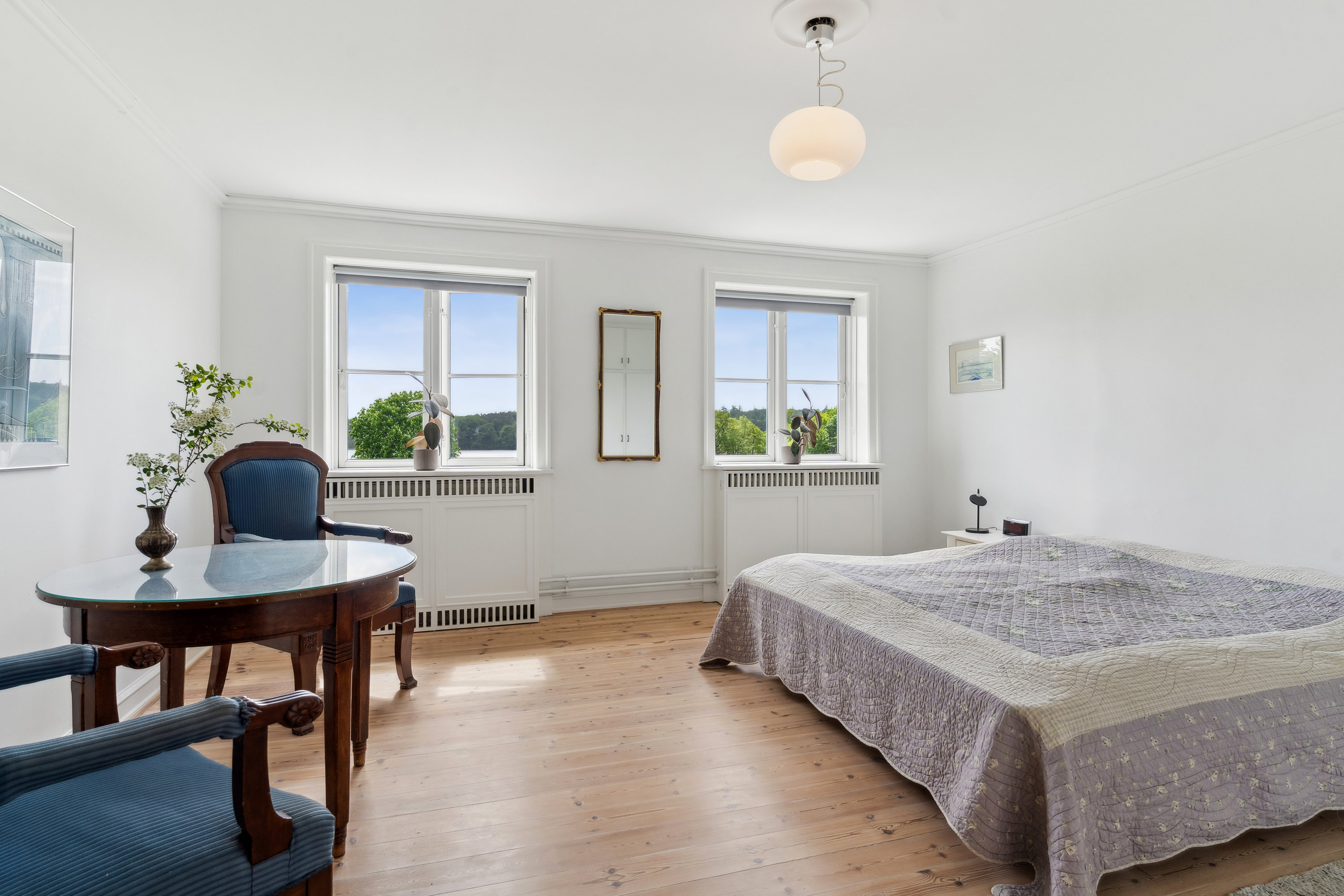 Fremhævet værelse billede i fuldskærmstilstand. Billede af Søvej 4B, 3520 Farum