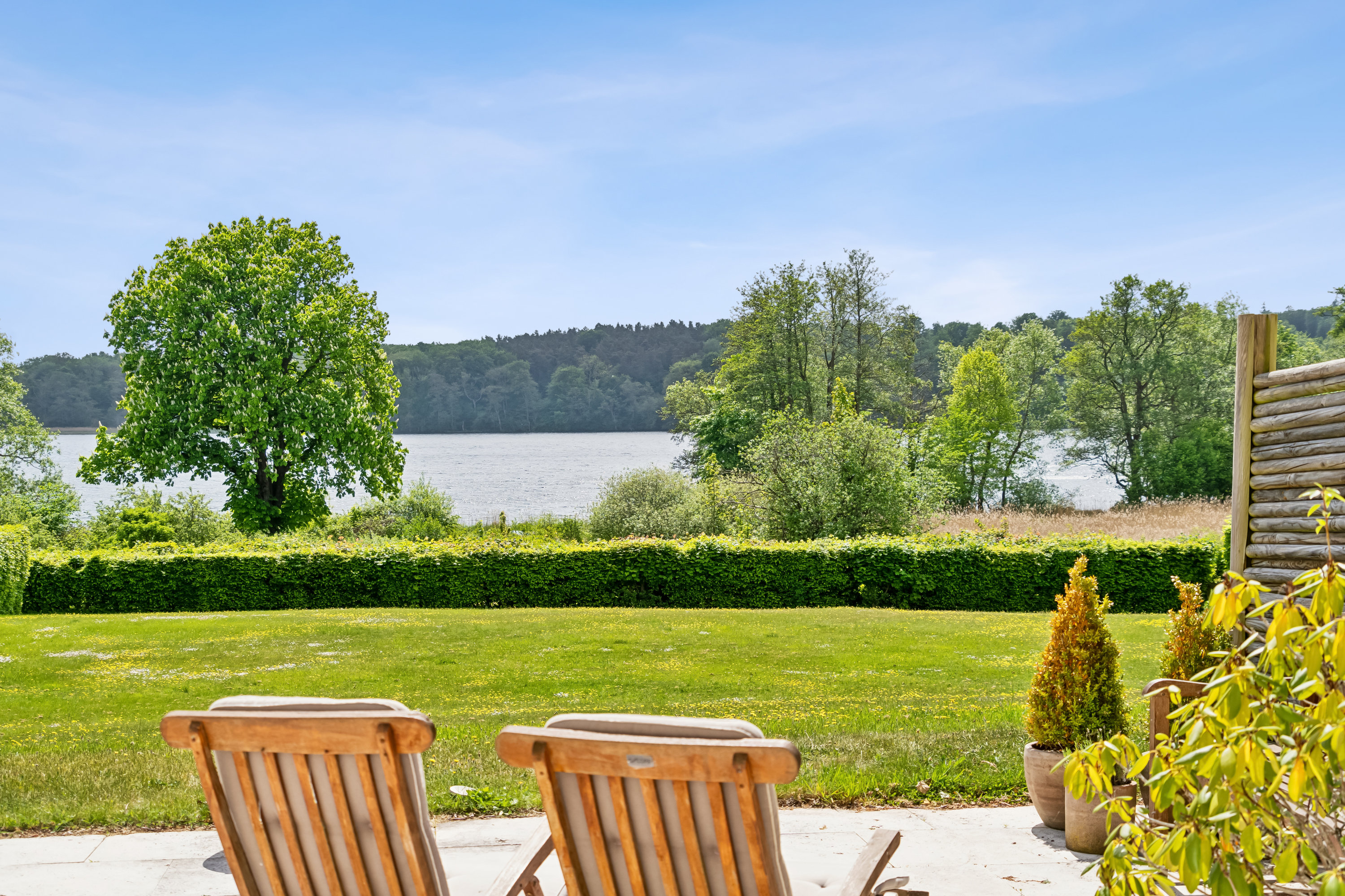 Fremhævet have billede i fuldskærmstilstand. Billede af Søvej 4B, 3520 Farum