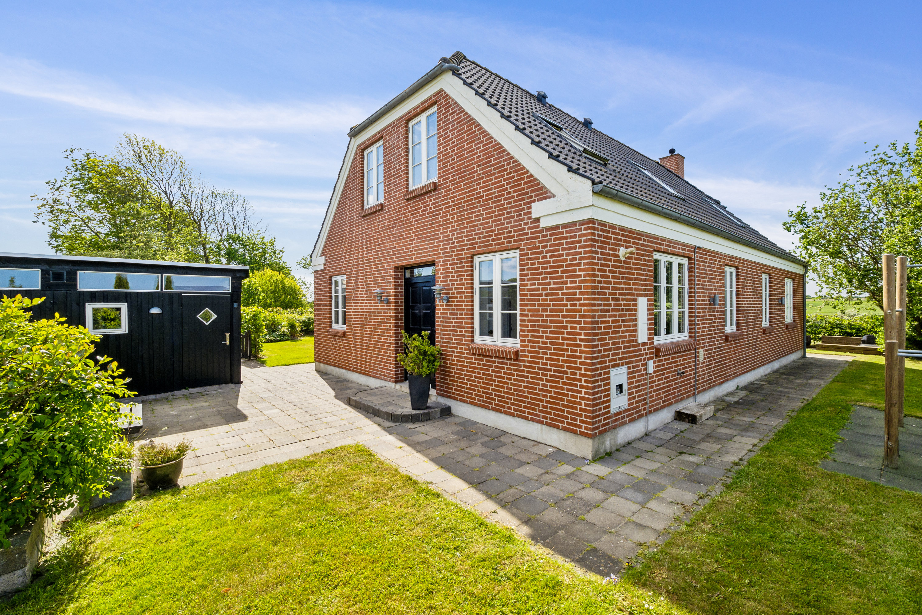 Miniaturebillede 2: ejendom 1. Billede af Marianevej 55, Vinde, 7800 Skive