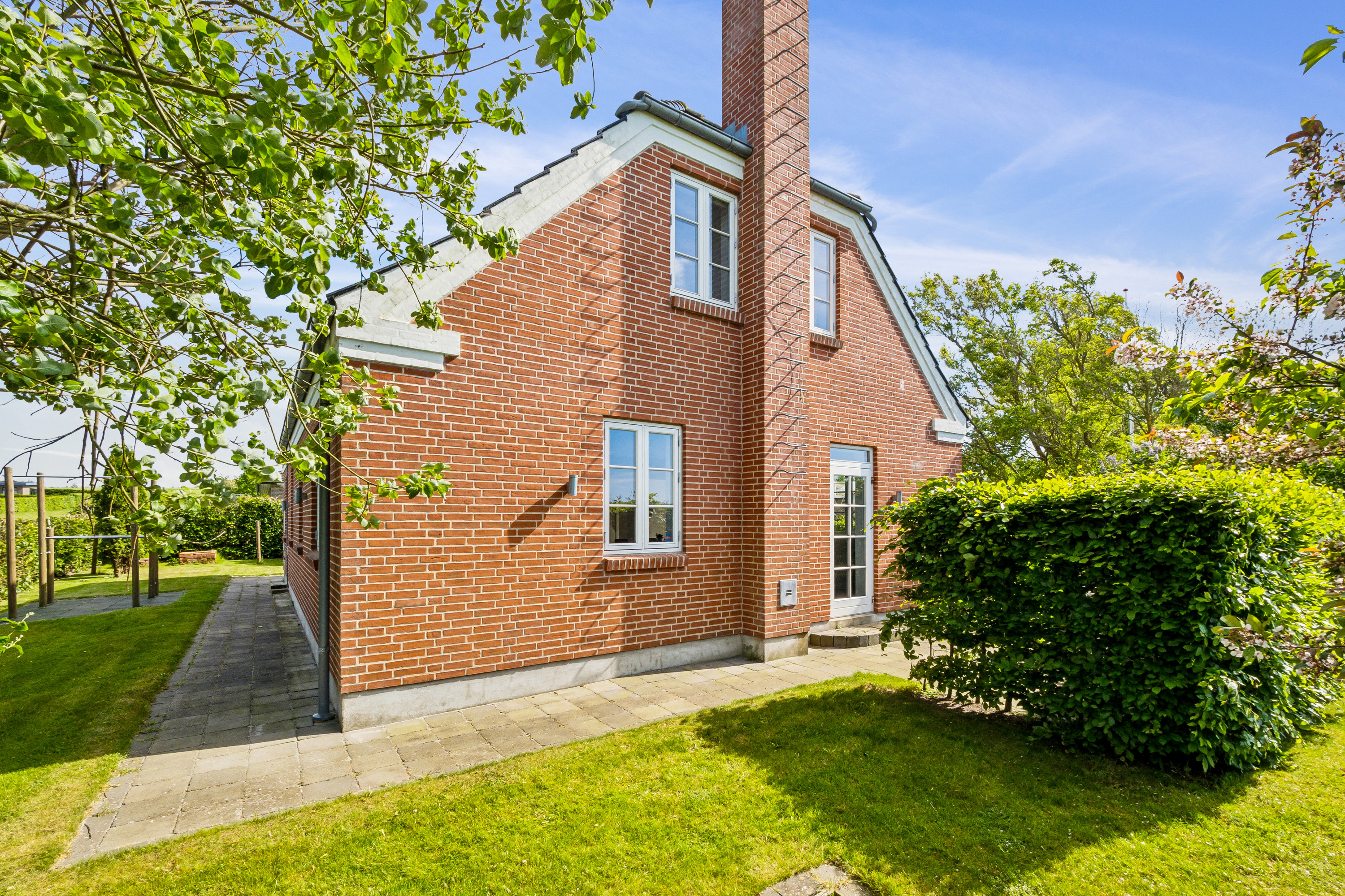 Fremhævet ejendom 1 billede i fuldskærmstilstand. Billede af Marianevej 55, Vinde, 7800 Skive