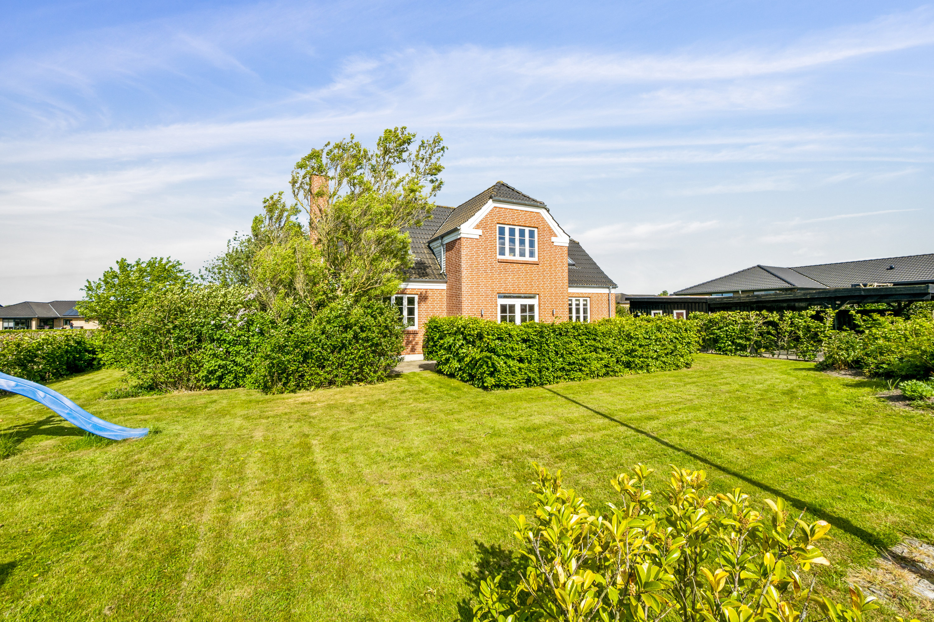 Fremhævet ejendom 1 billede i fuldskærmstilstand. Billede af Marianevej 55, Vinde, 7800 Skive