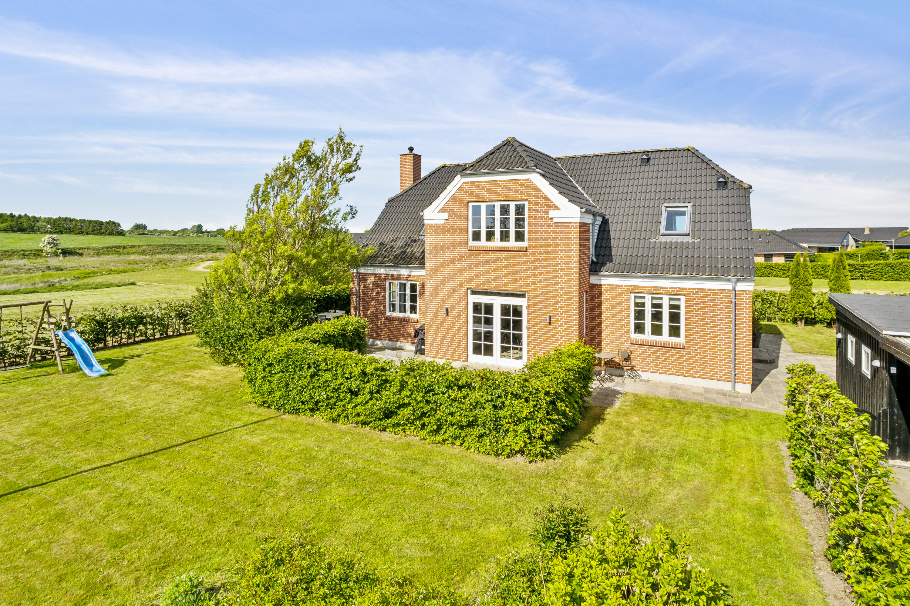 Miniaturebillede 1: ejendom 1. Billede af Marianevej 55, Vinde, 7800 Skive