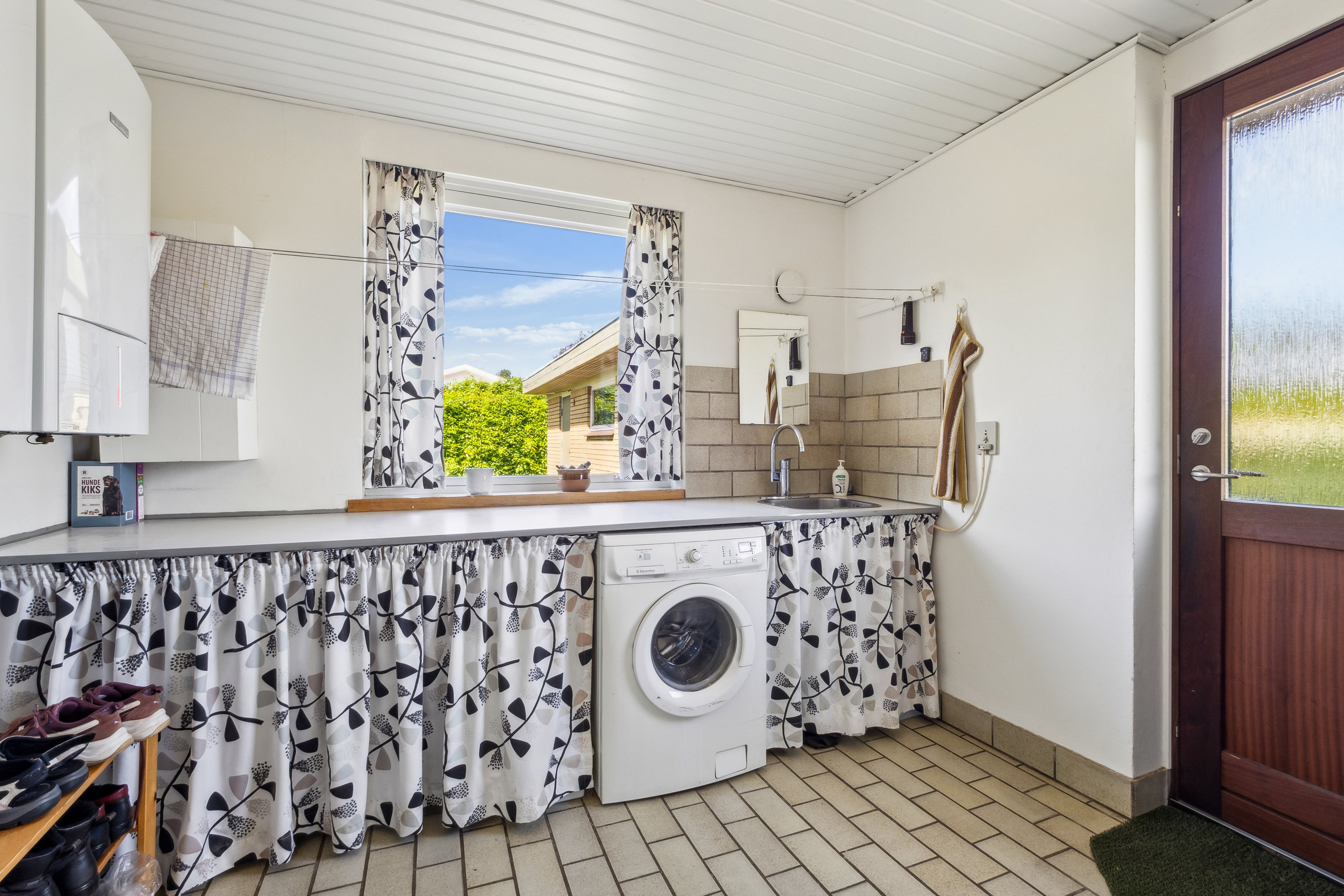 Fremhævet bryggers billede i fuldskærmstilstand. Billede af Valmuevej 17, Resen, 7800 Skive