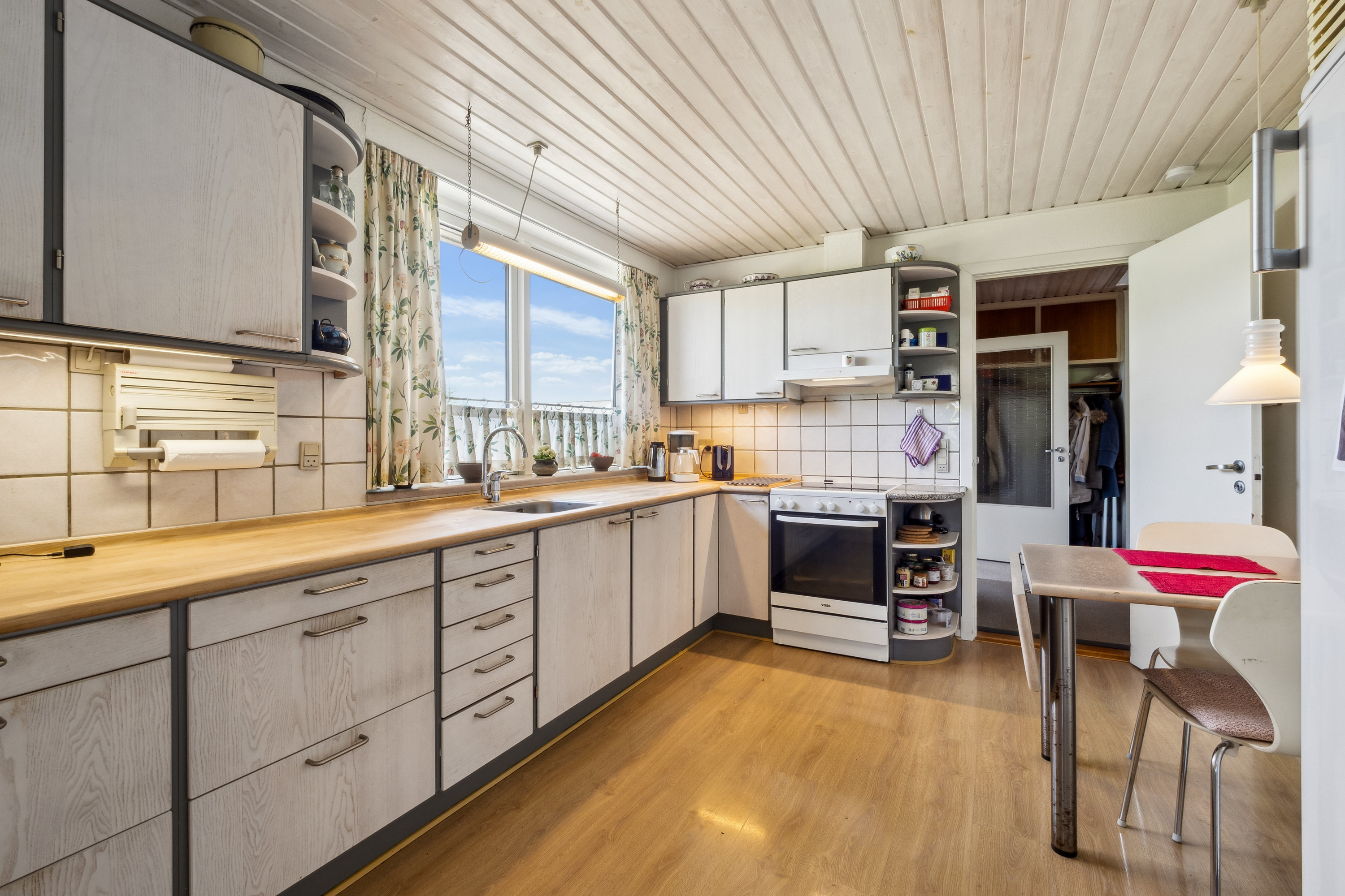 Miniaturebillede 2: køkken. Billede af Valmuevej 17, Resen, 7800 Skive