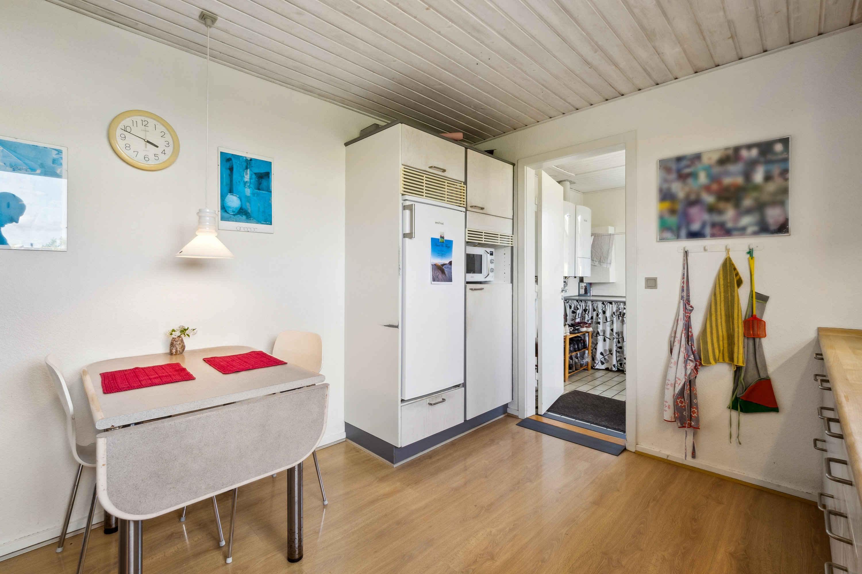 Fremhævet værelse billede i fuldskærmstilstand. Billede af Valmuevej 17, Resen, 7800 Skive