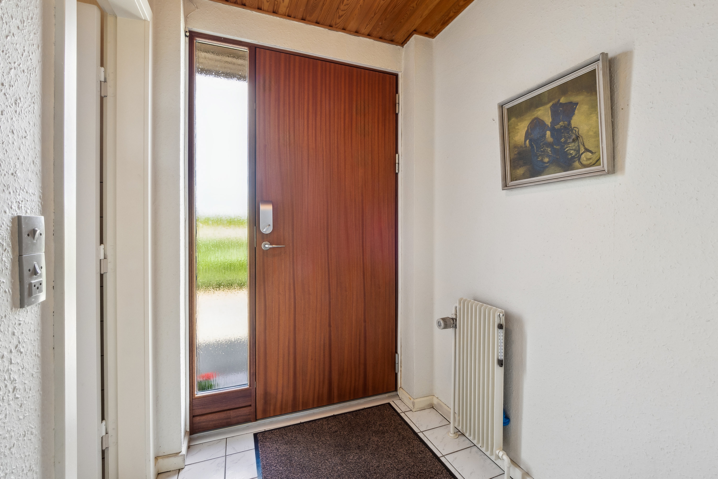 Fremhævet værelse billede i fuldskærmstilstand. Billede af Valmuevej 17, Resen, 7800 Skive