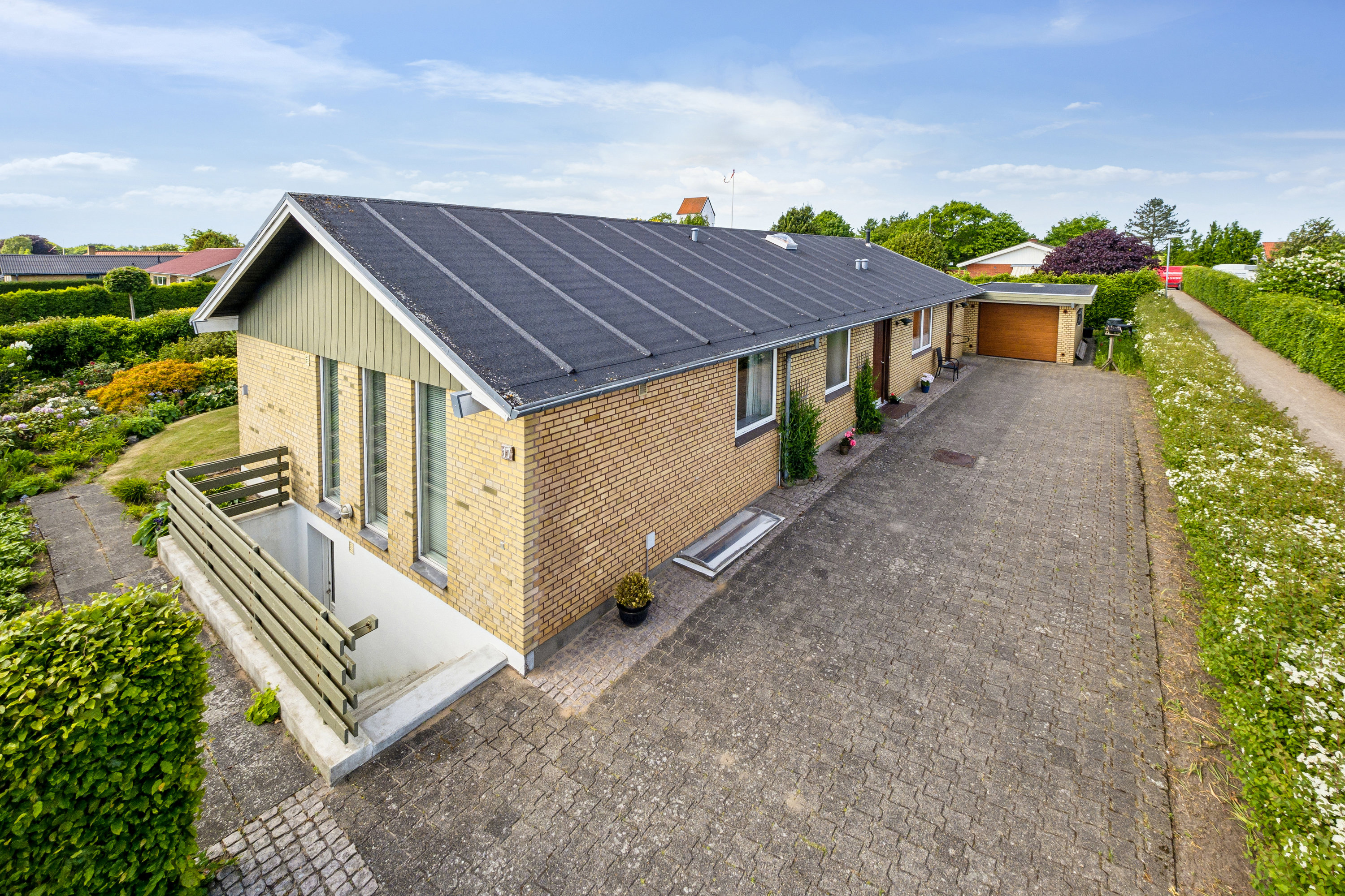 Miniaturebillede 1: ejendom 1. Billede af Valmuevej 17, Resen, 7800 Skive