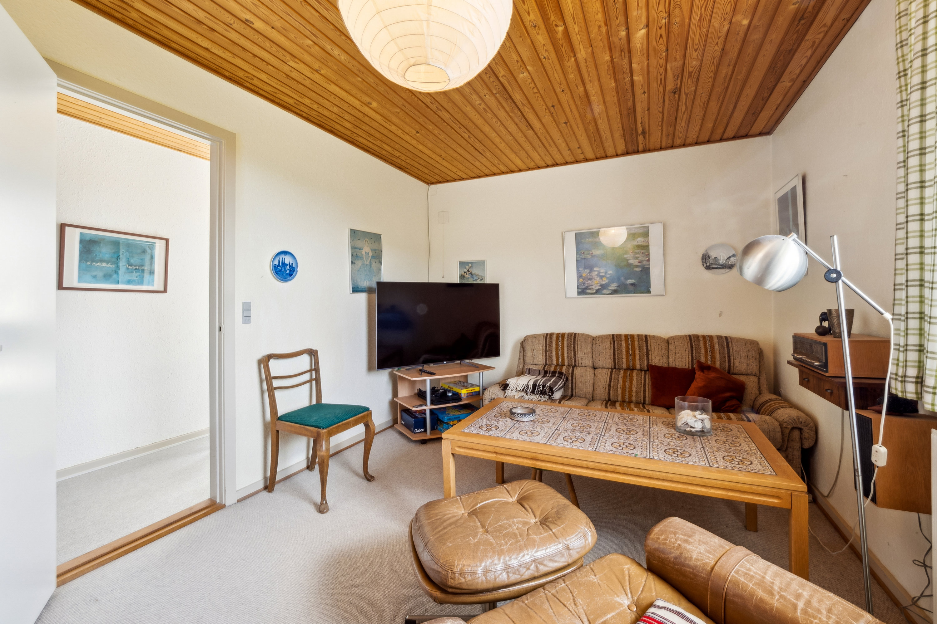 Fremhævet værelse billede i fuldskærmstilstand. Billede af Valmuevej 17, Resen, 7800 Skive