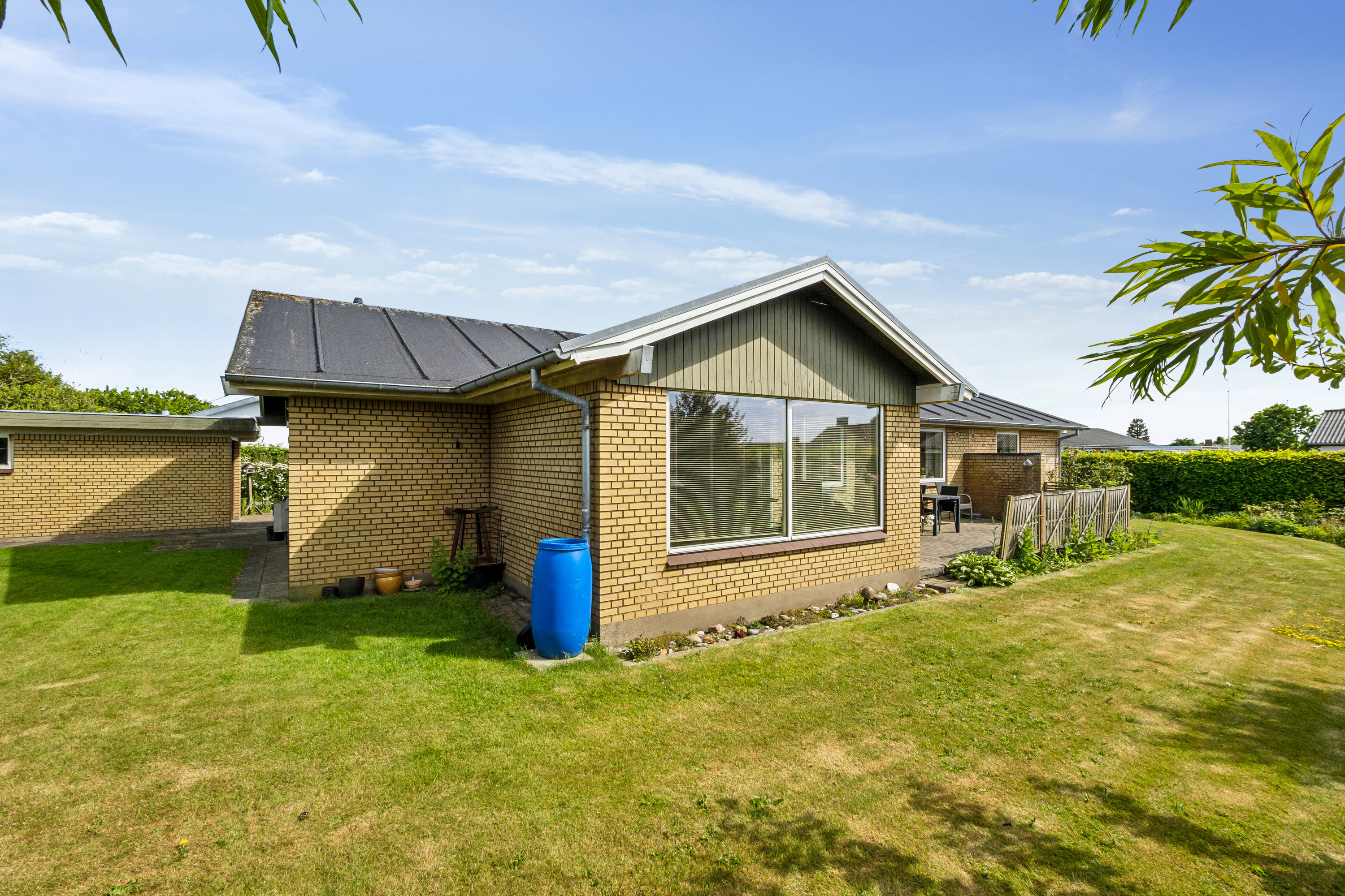 Fremhævet ejendom 1 billede i fuldskærmstilstand. Billede af Valmuevej 17, Resen, 7800 Skive