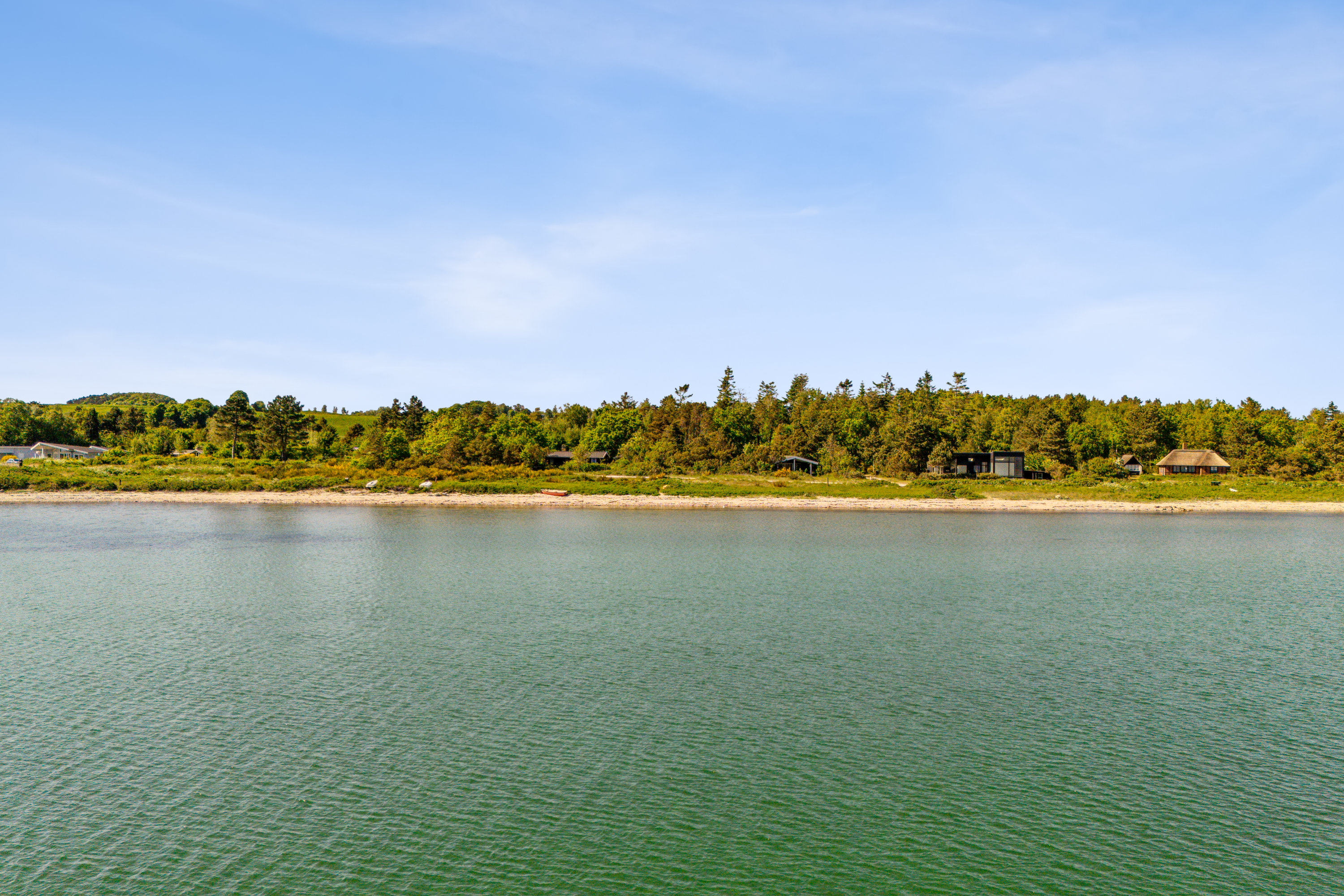 Fremhævet  billede i fuldskærmstilstand. Billede af Himmervej 1, Pcl 5., 8420 Knebel